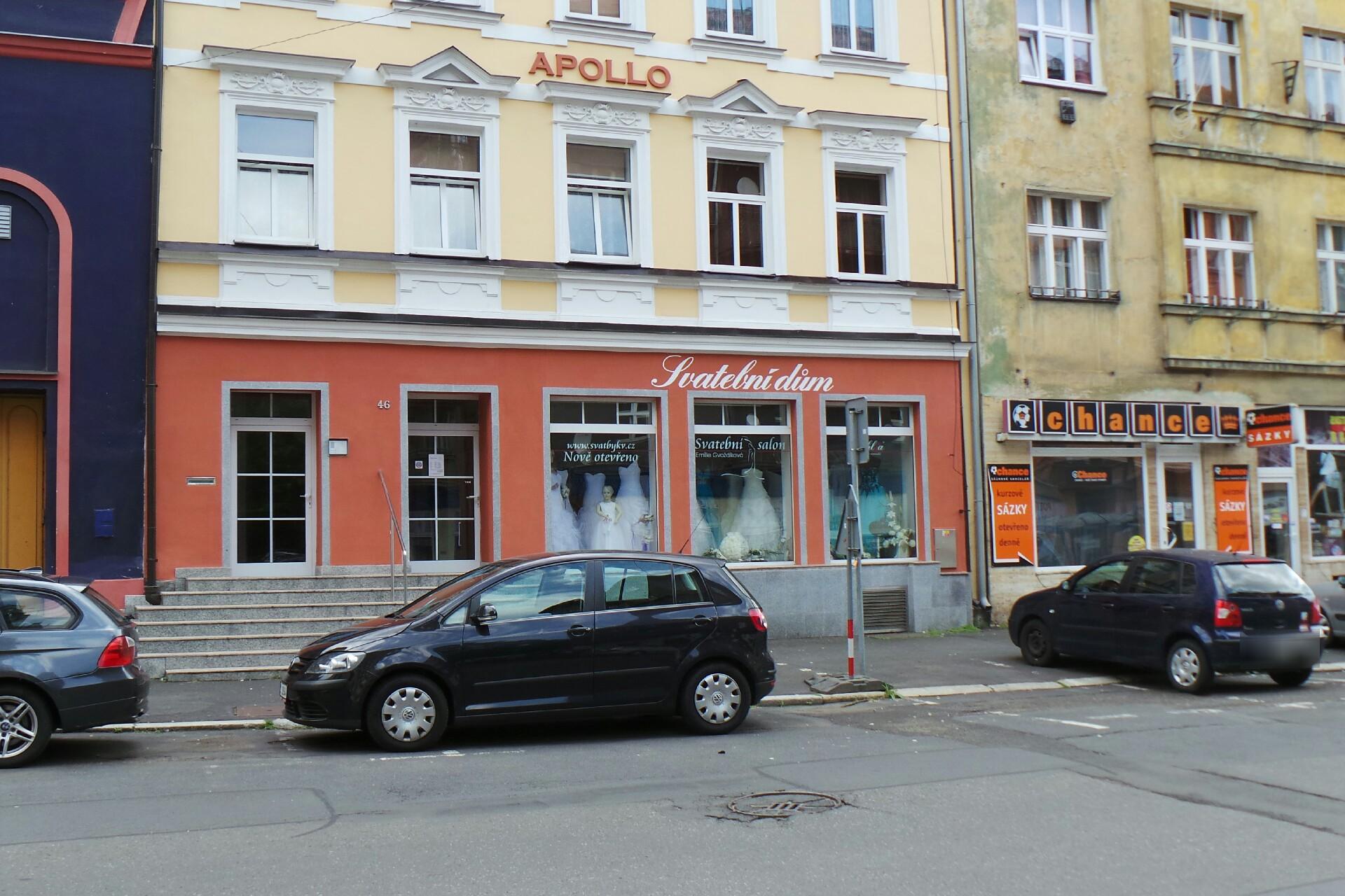 Svatební salon Emílie