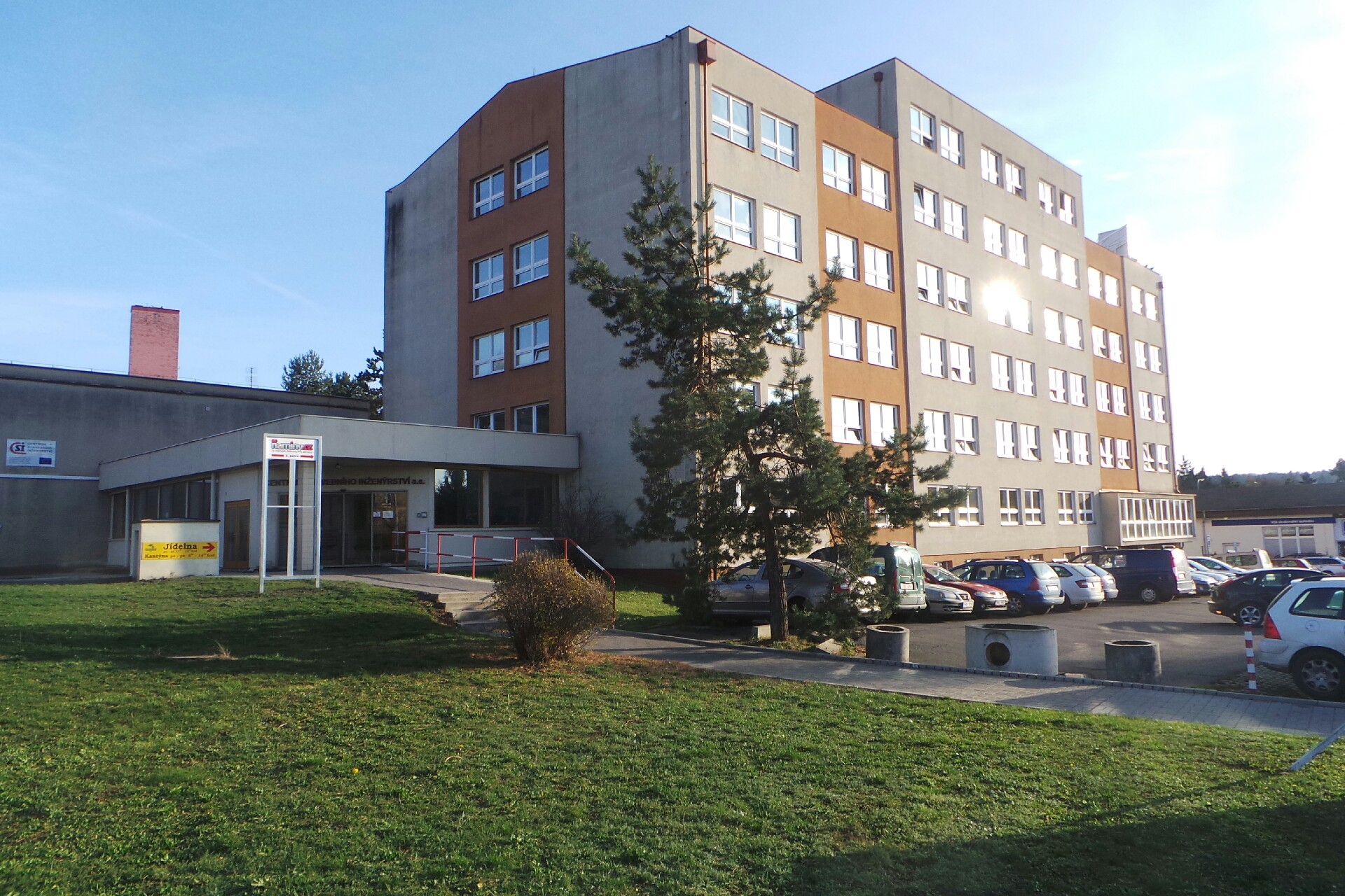 Centrum stavebního inženýrství, a.s.