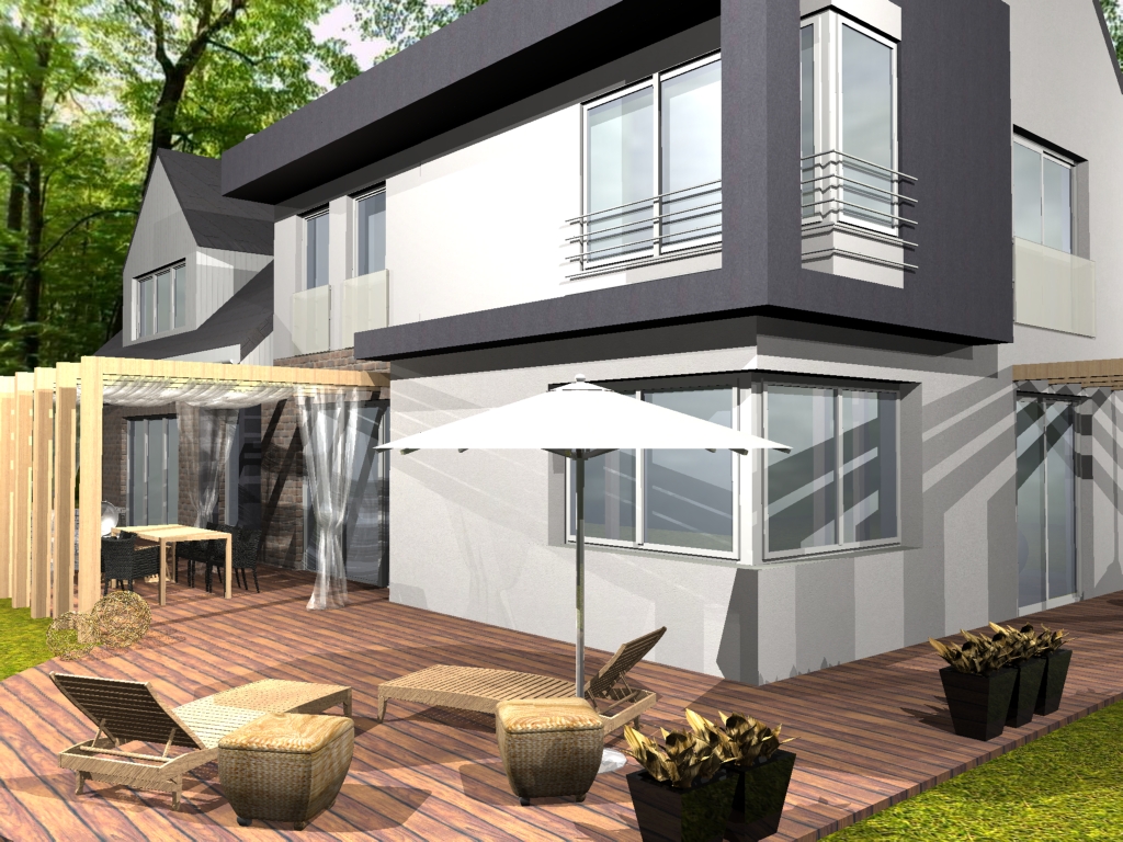 Ing.arch. Andrea Plodková - atelier a26 foto 2