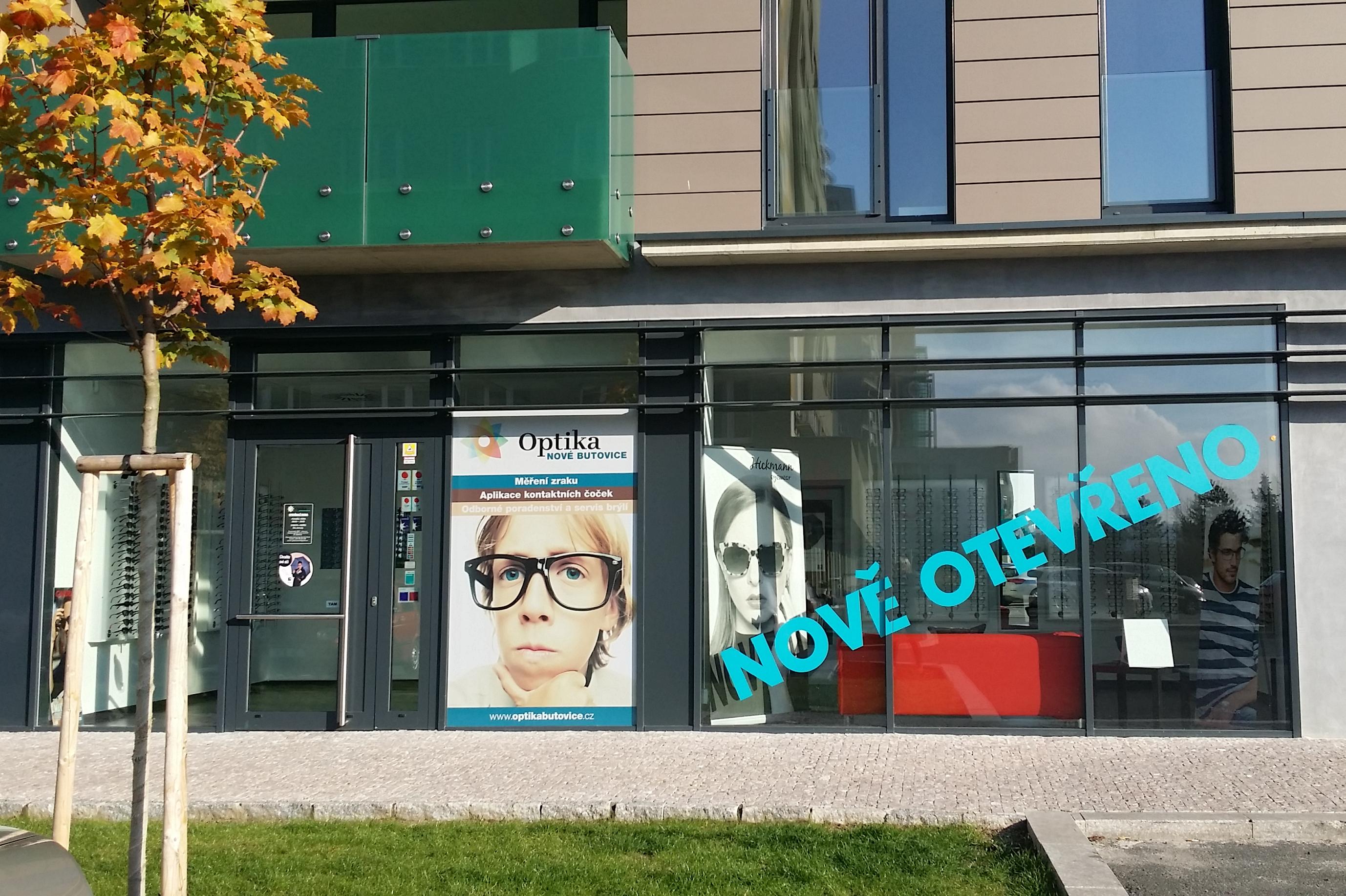 Optika Nové Butovice foto 2