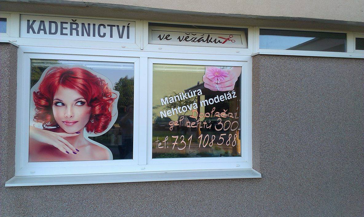 Kadeřnictví Ve věžáku foto 1