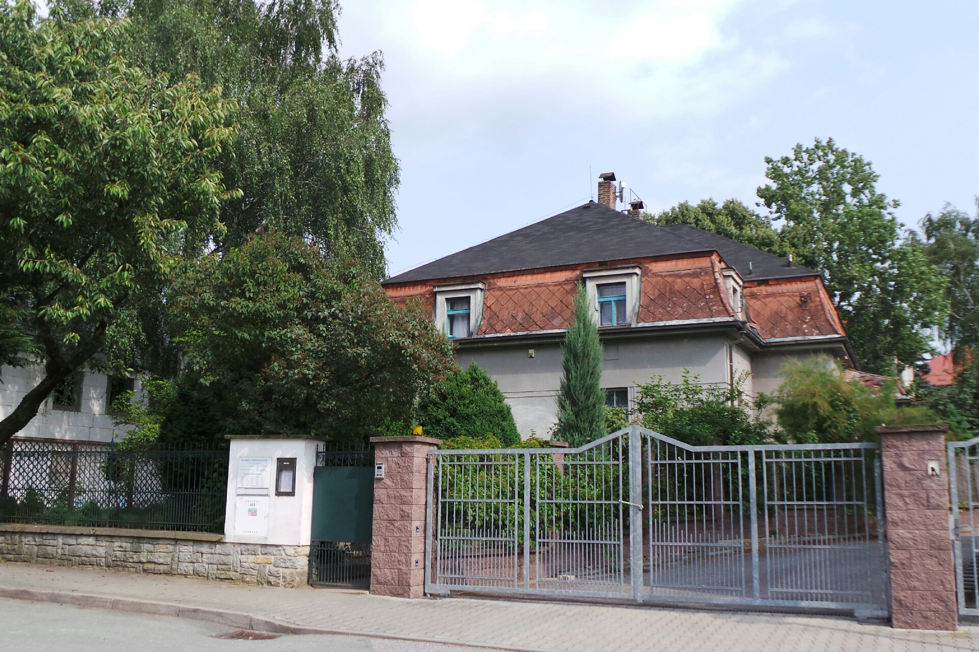 Zubní lékařka MDDr. Jana Andělová