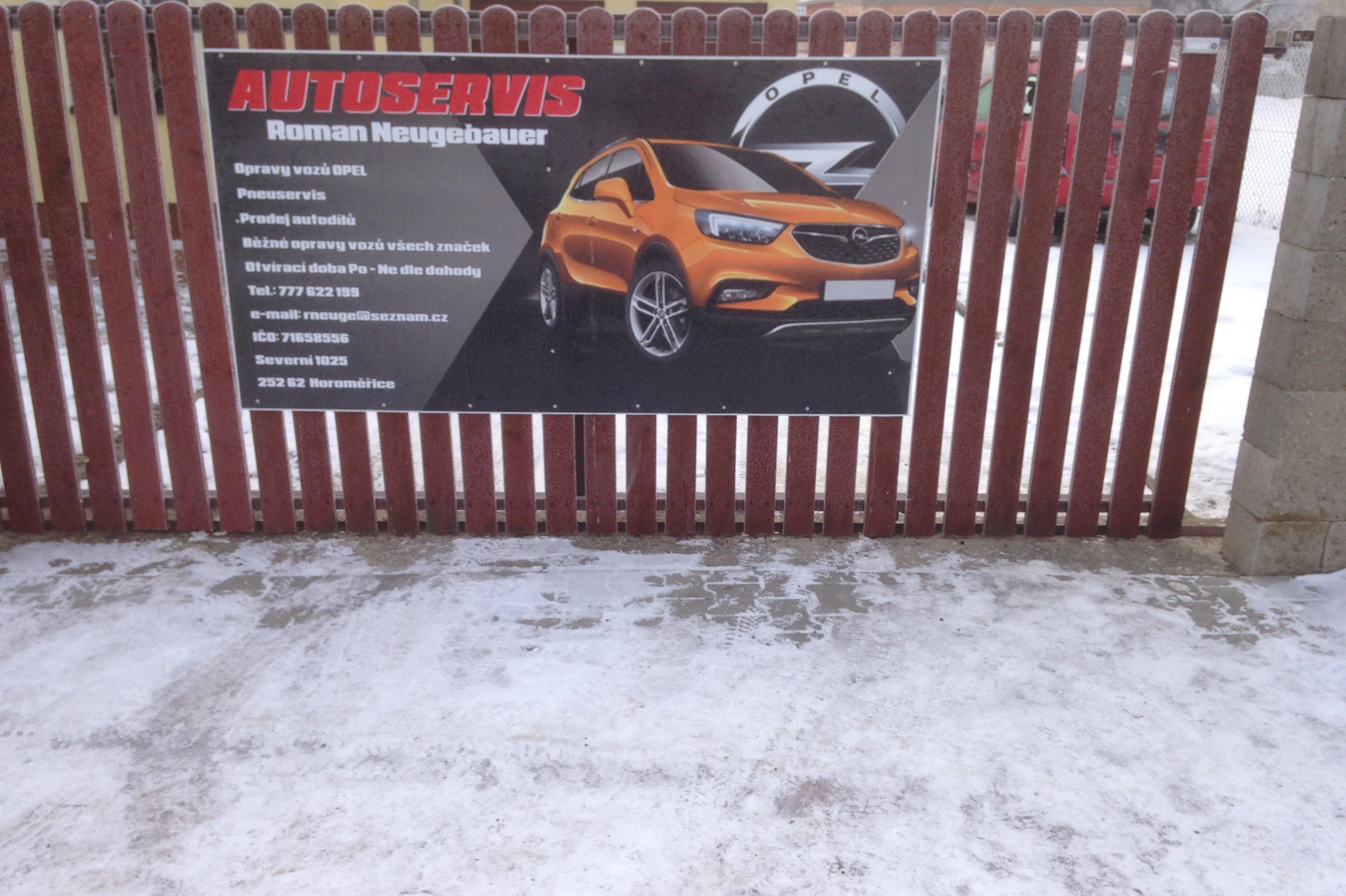 Autoservis Roman Neugebauer