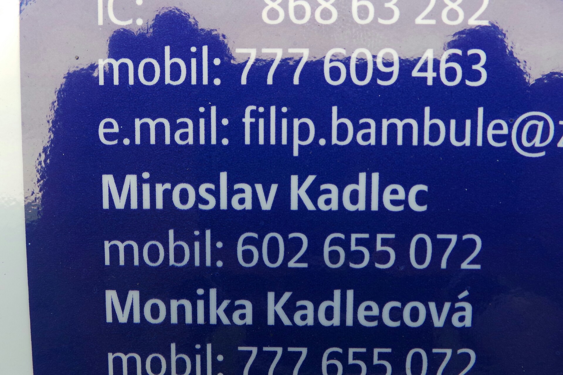 Miroslav Kadlec foto 2