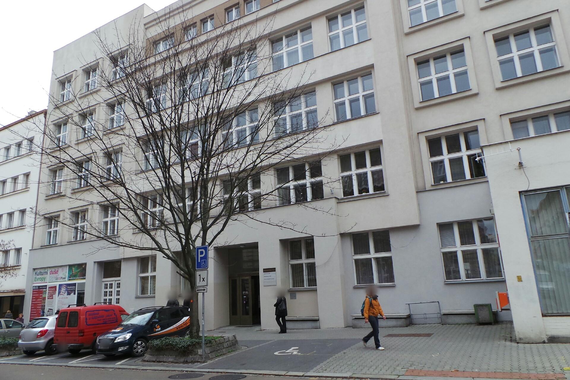 Magistrát města Plzně - Ekonomický úřad