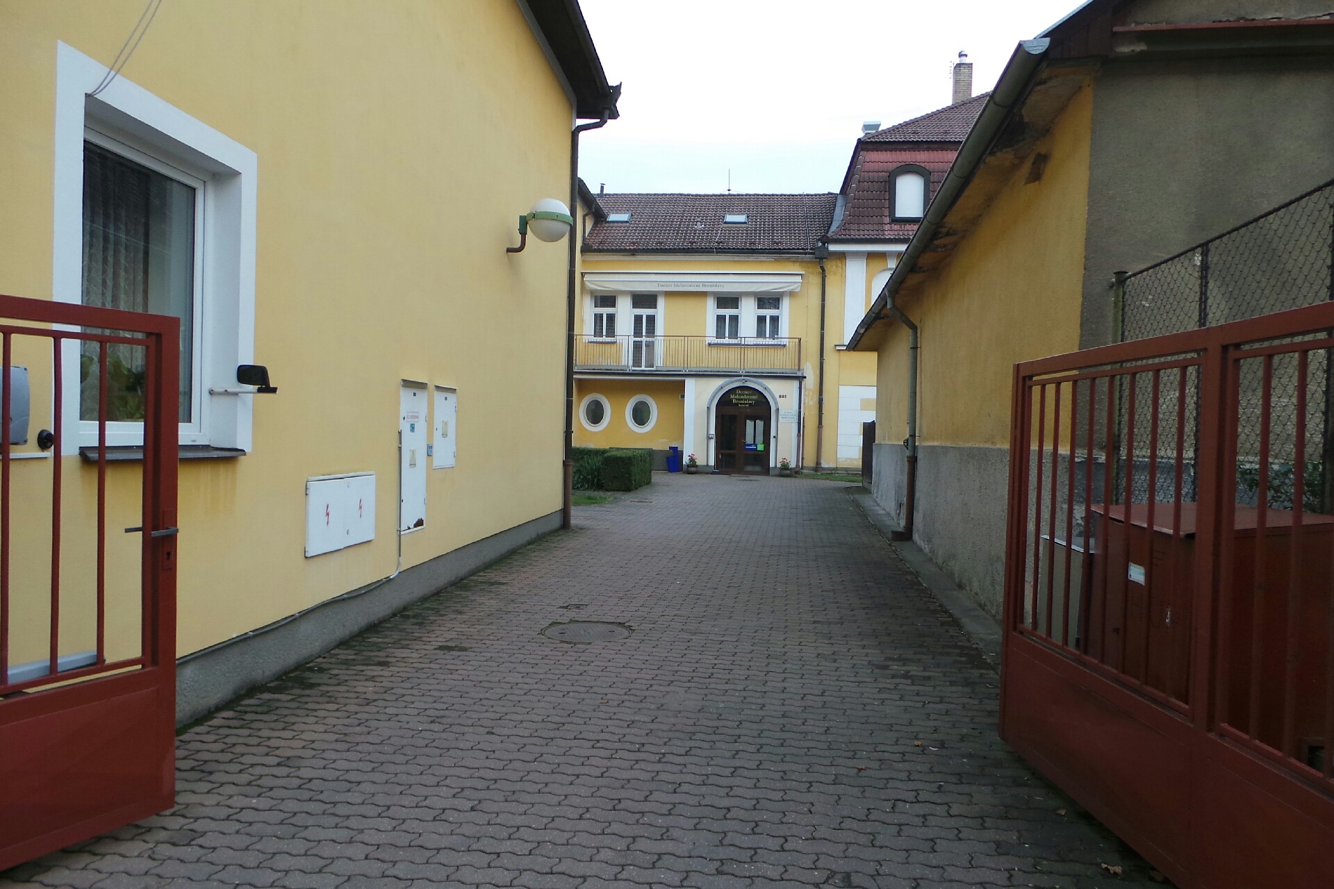 Domov blahoslavené Bronislavy