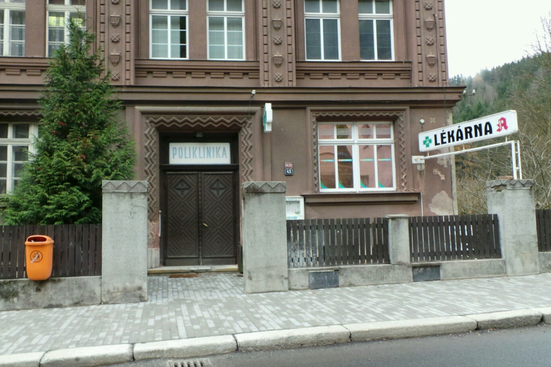 MUDr. Ondřej Farka, spol. s r.o.