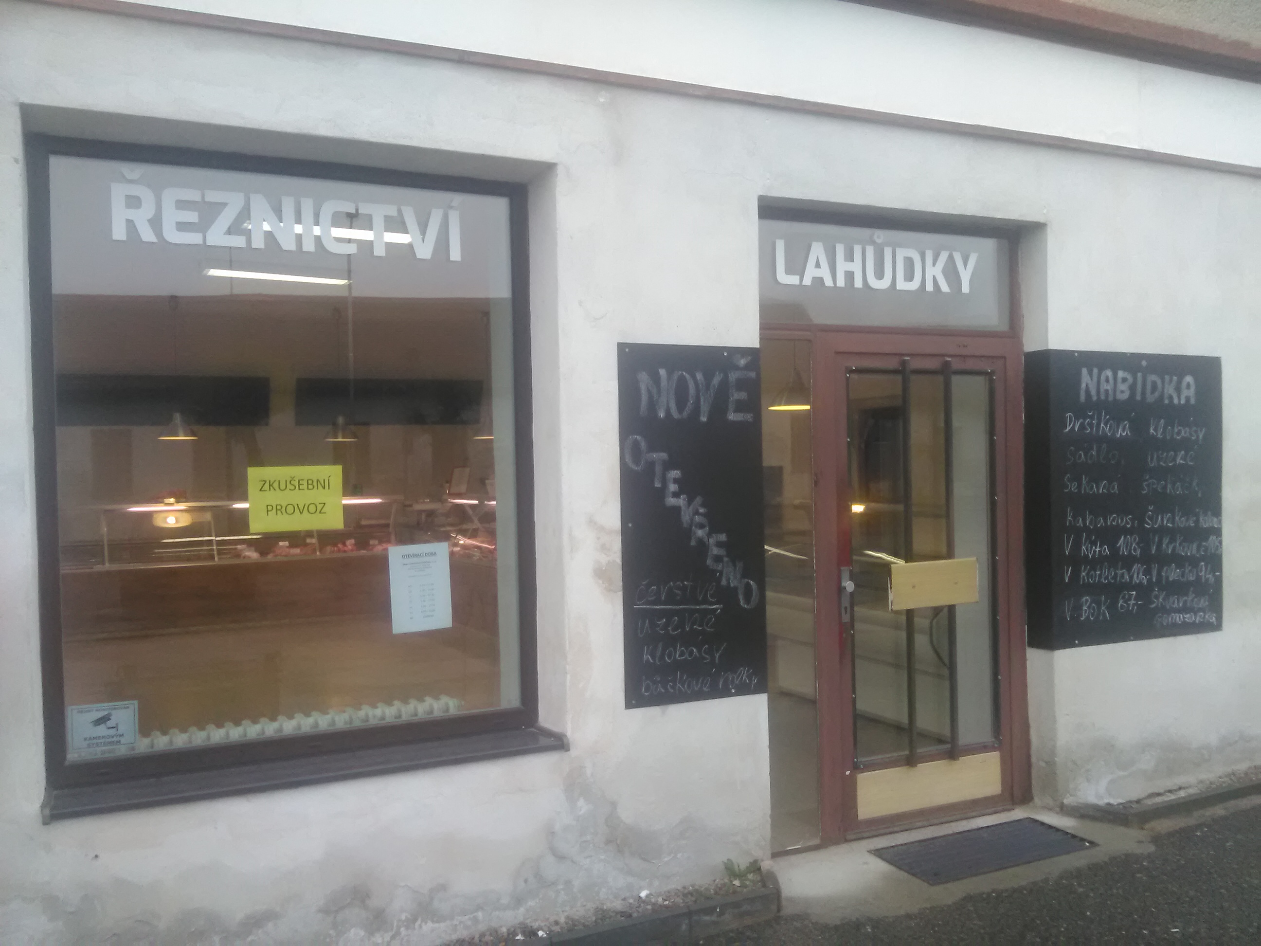 Maso-Uzenářství VYSOČINA, s.r.o.