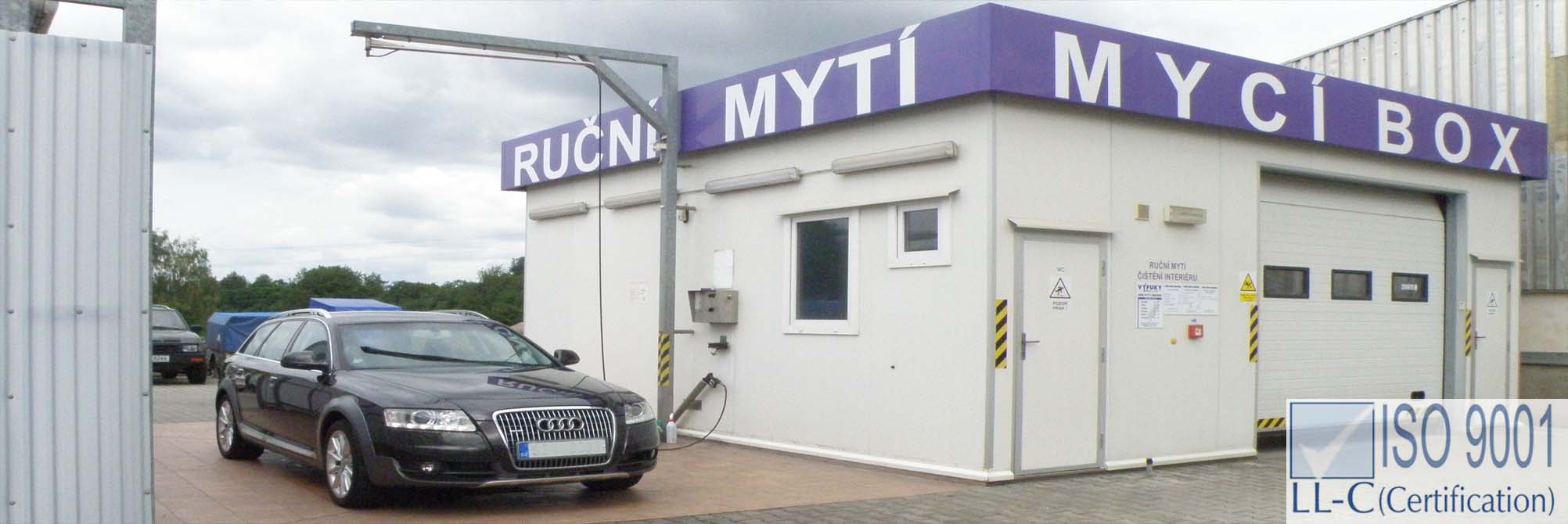 Výfuky autodíly Pařízek a syn foto 2