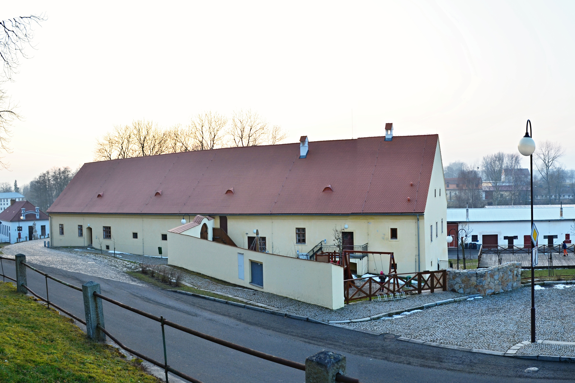 Zámecký pivovar Žirovnice foto 2