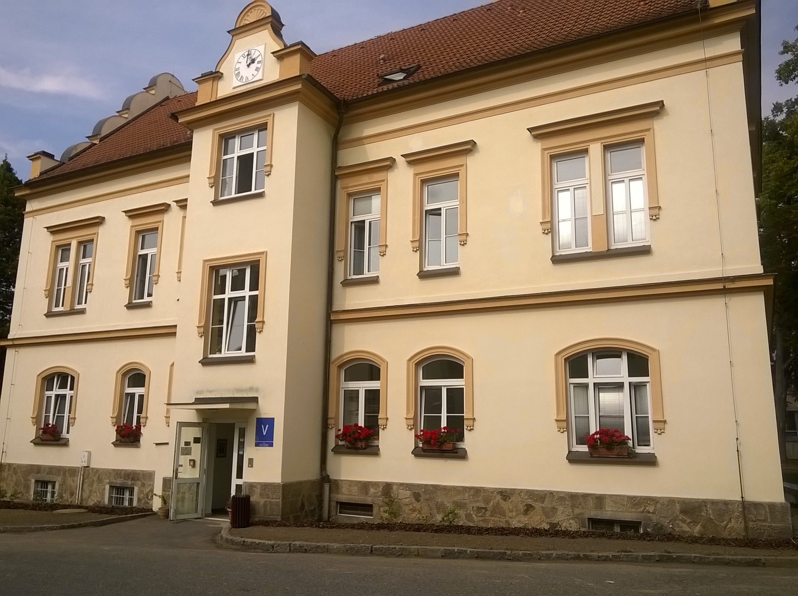 Oddělení následné péče - Nemocnice Písek