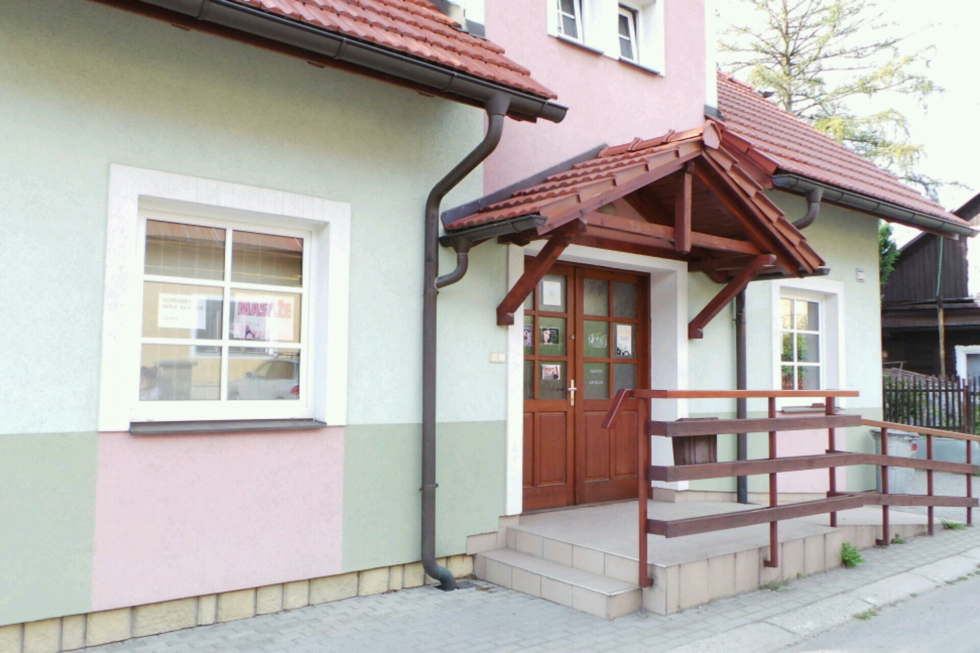 Libor Basel - masáže