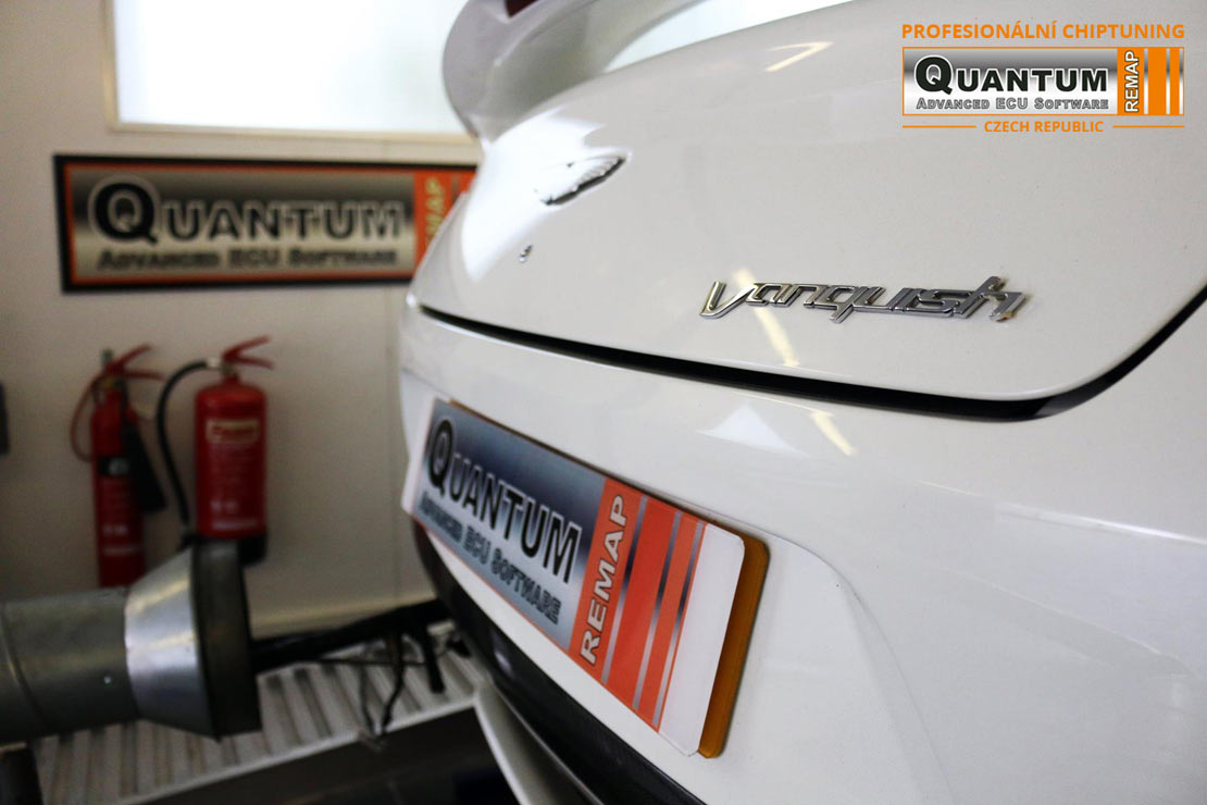 QUANTUM - Autorizovaný chiptuning Praha foto 4