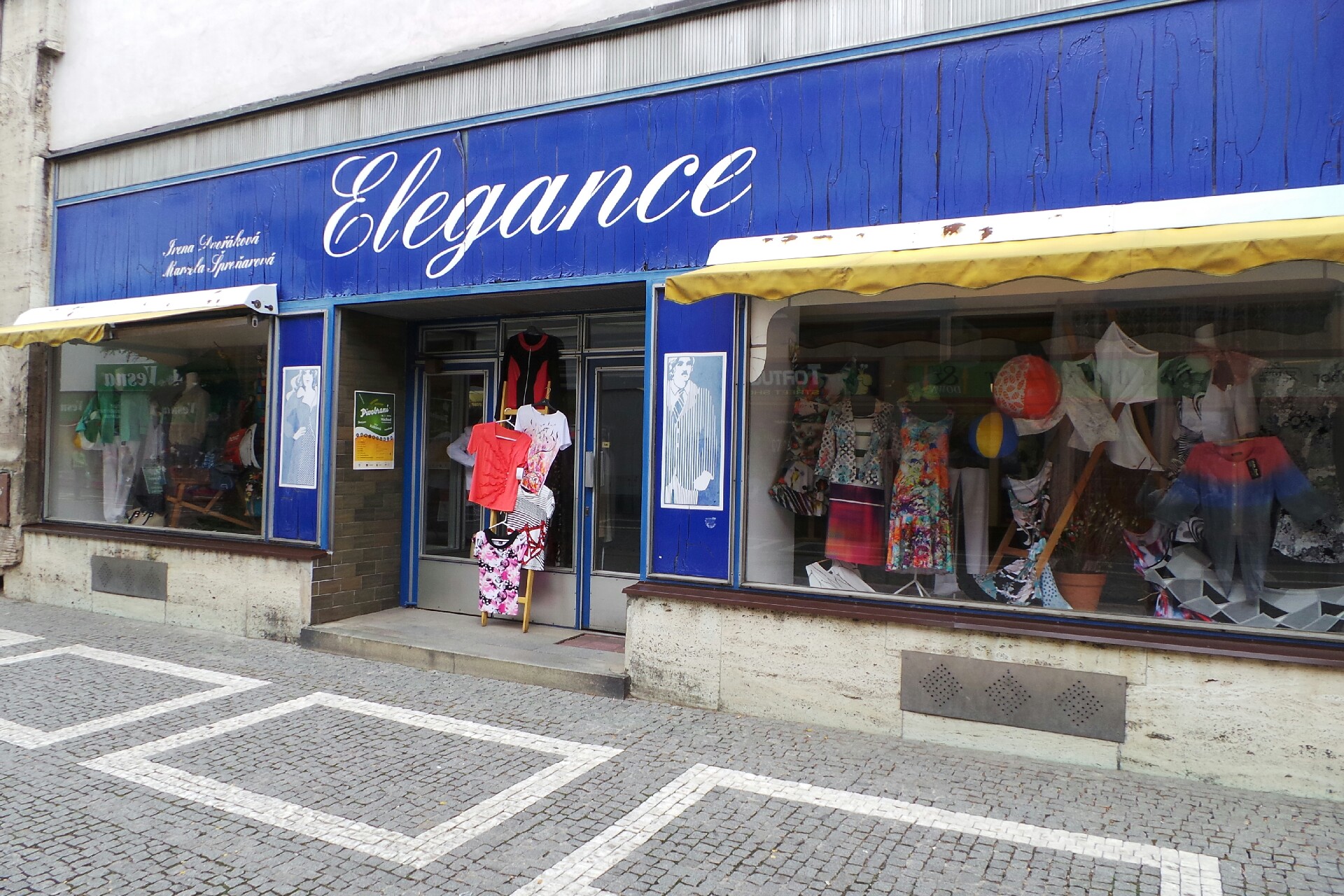 Elegance - Irena Dvořáková