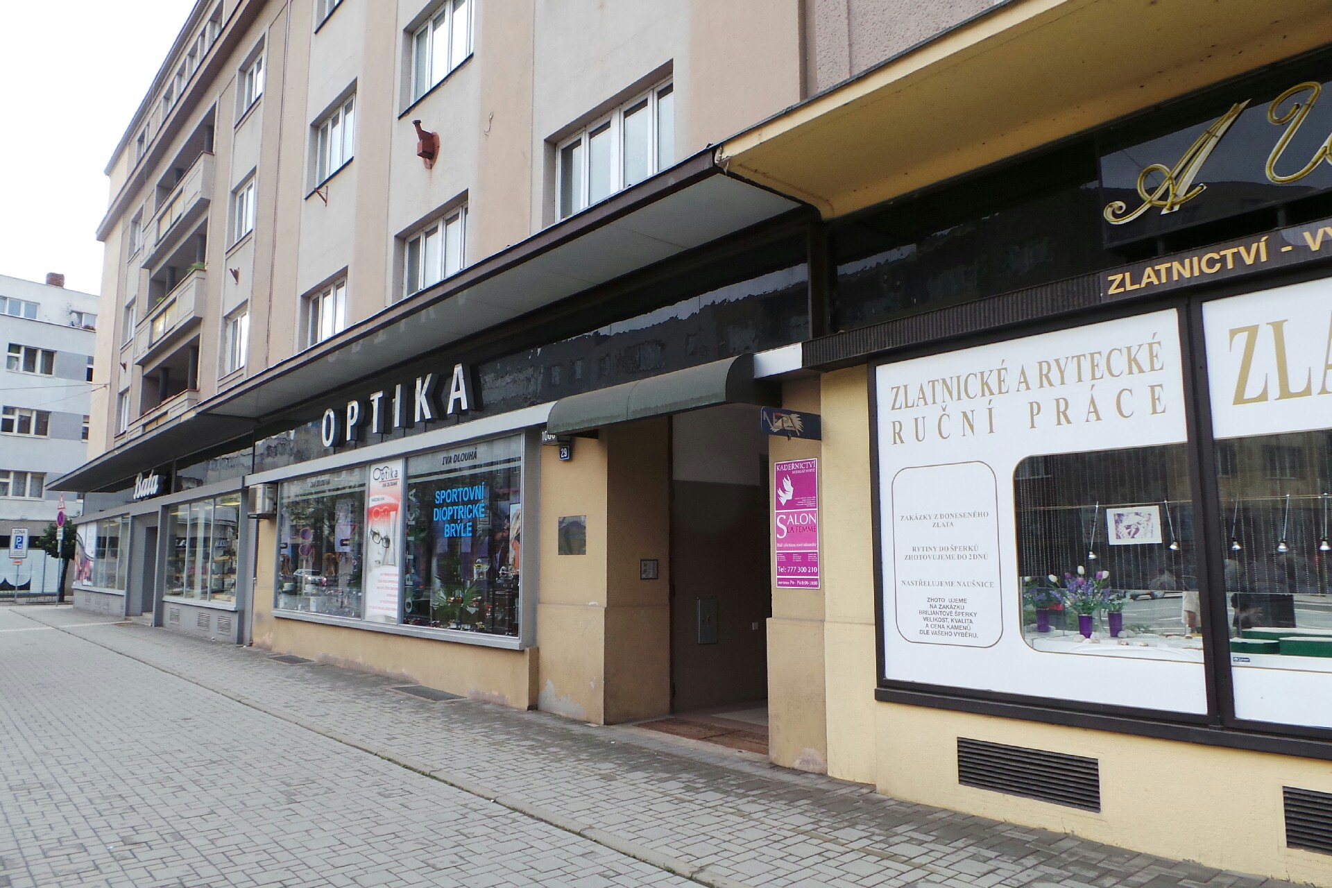 Salon La Femme - Lucie Chalupníková