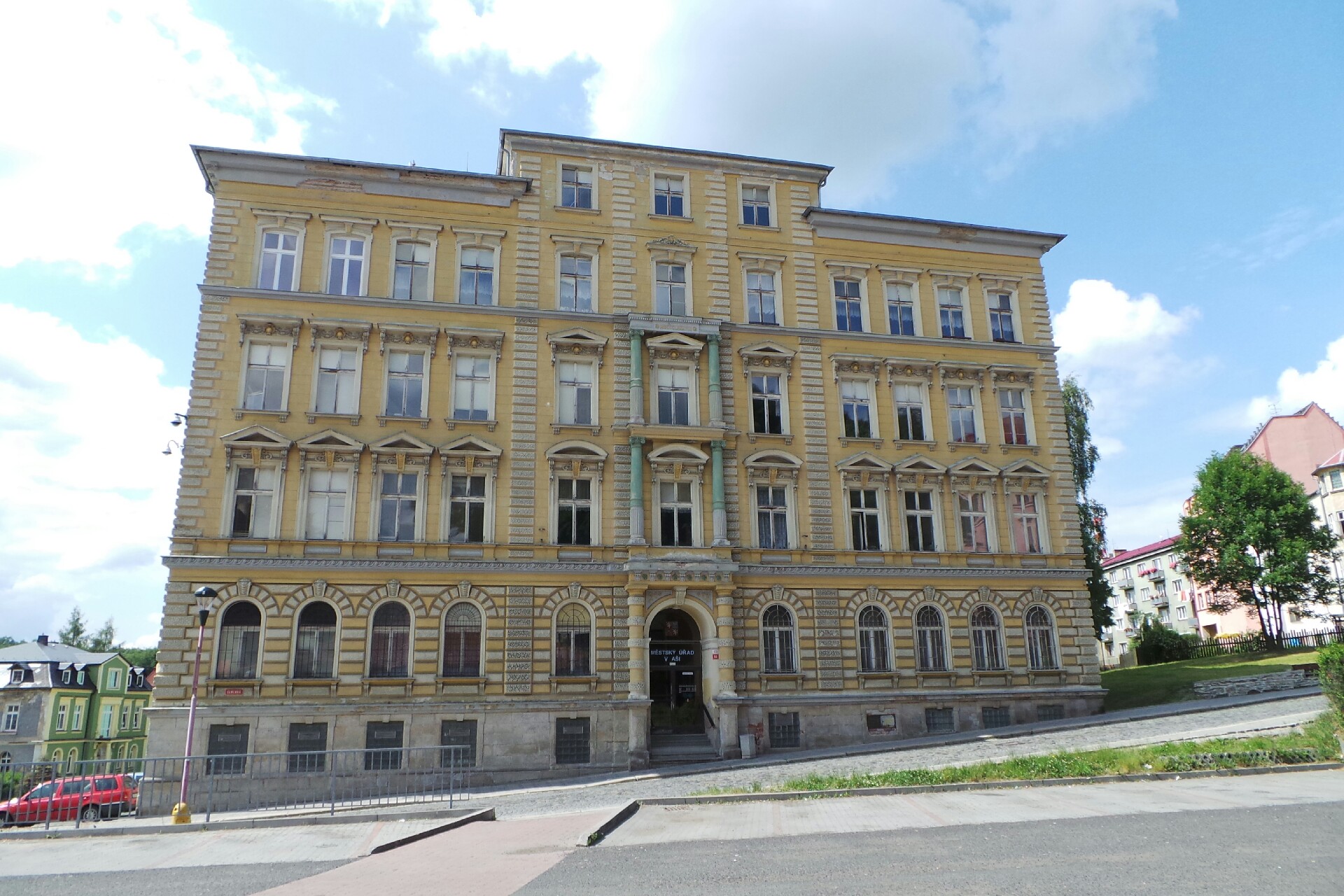 Odbor školství, kultury a sportu Aš