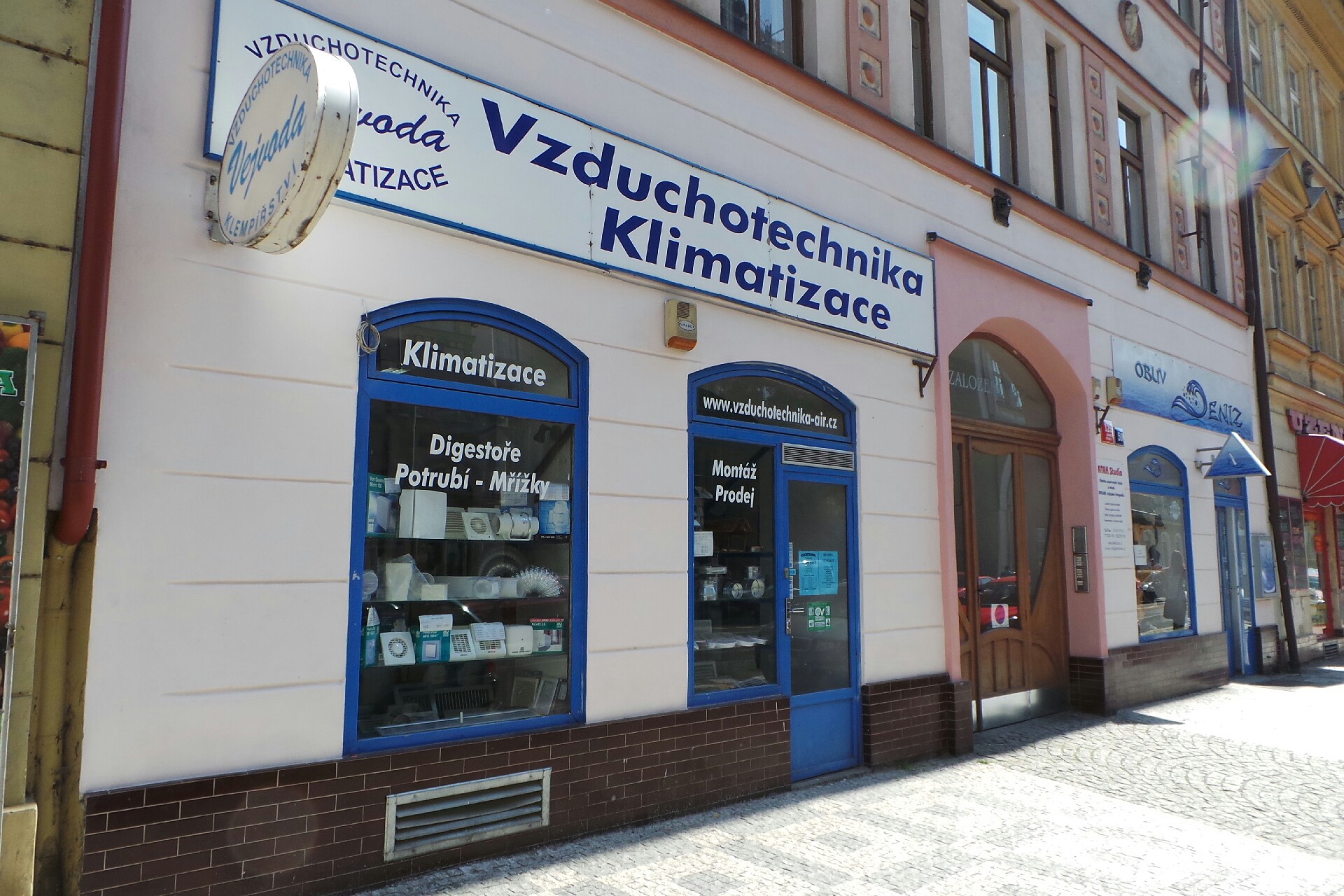 VZDUCHOTECHNIKA VEJVODA, s.r.o.