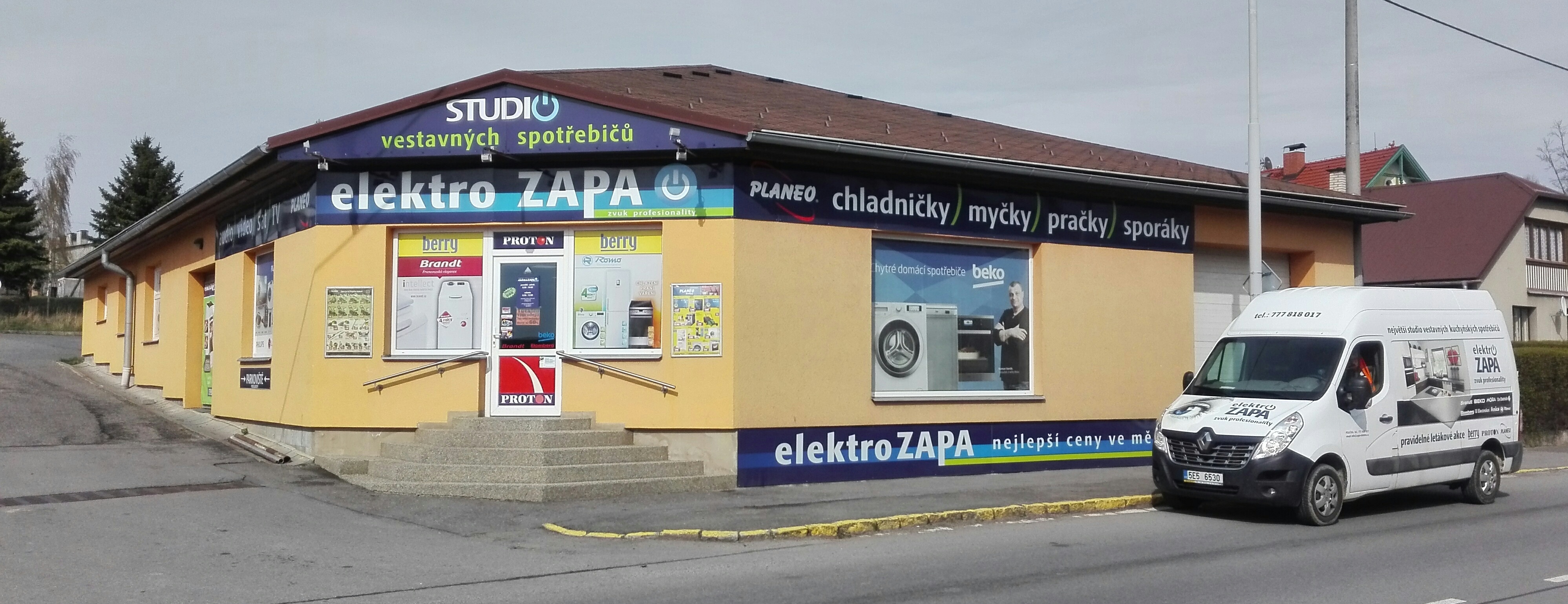 Elektro Zapa