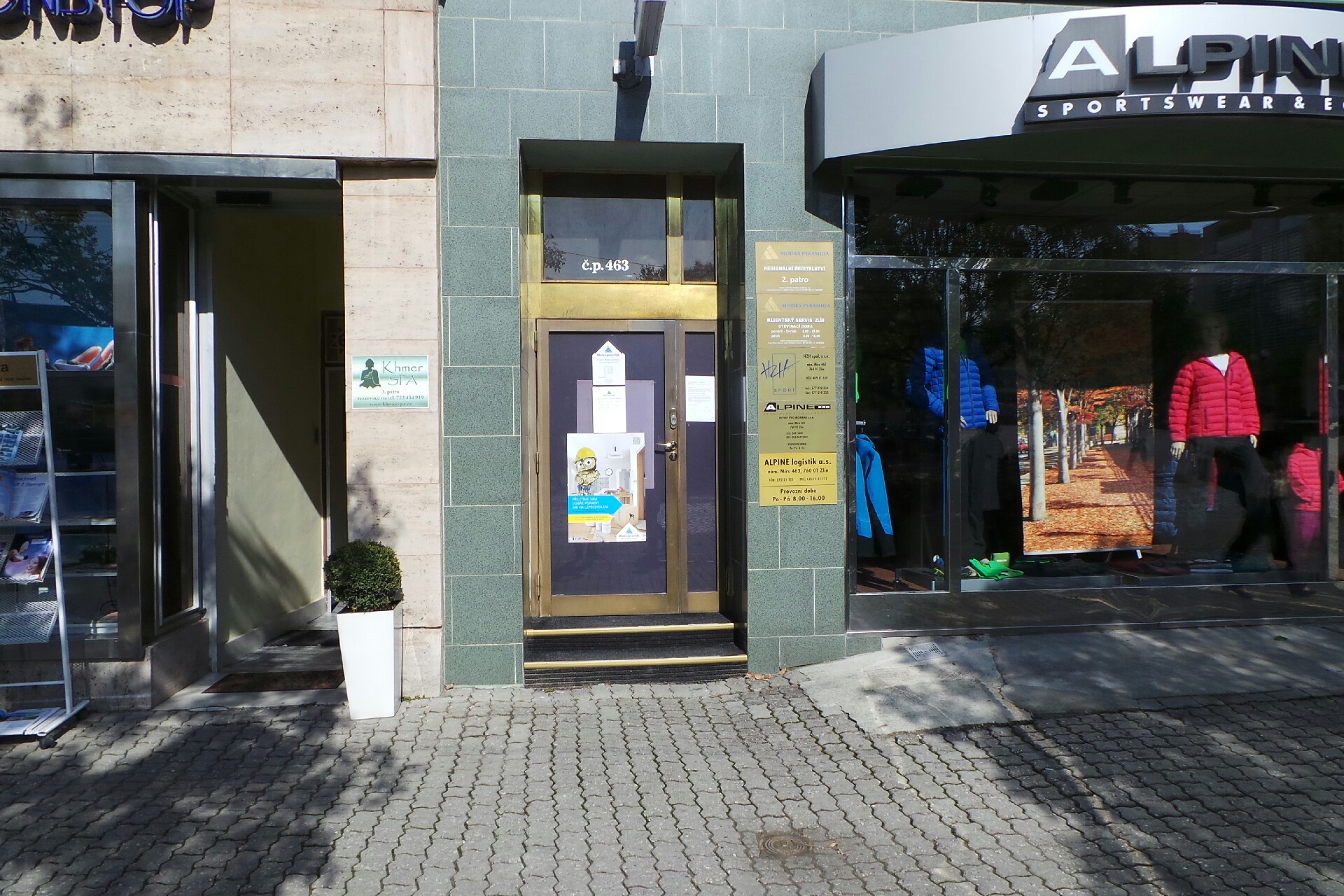 Ing. Alena Gášková