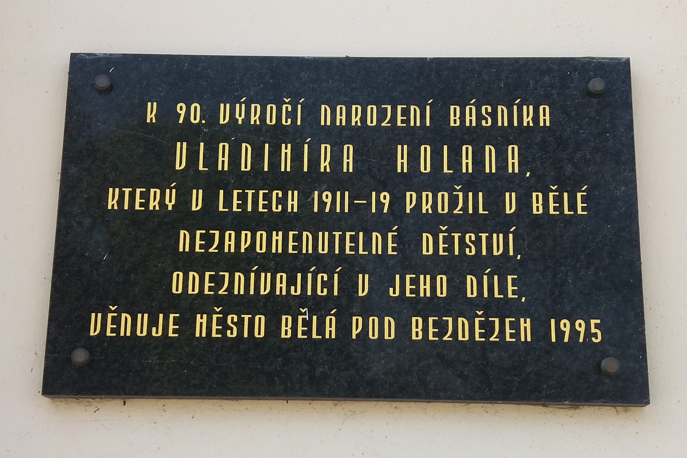 Městská knihovna Vladimíra Holana foto 2