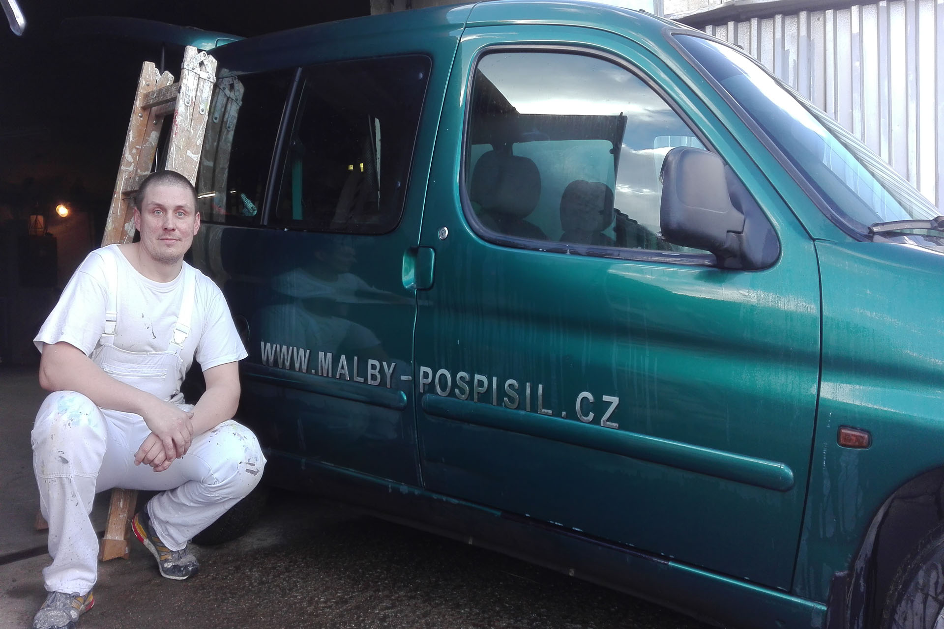 Malířství Pospíšil