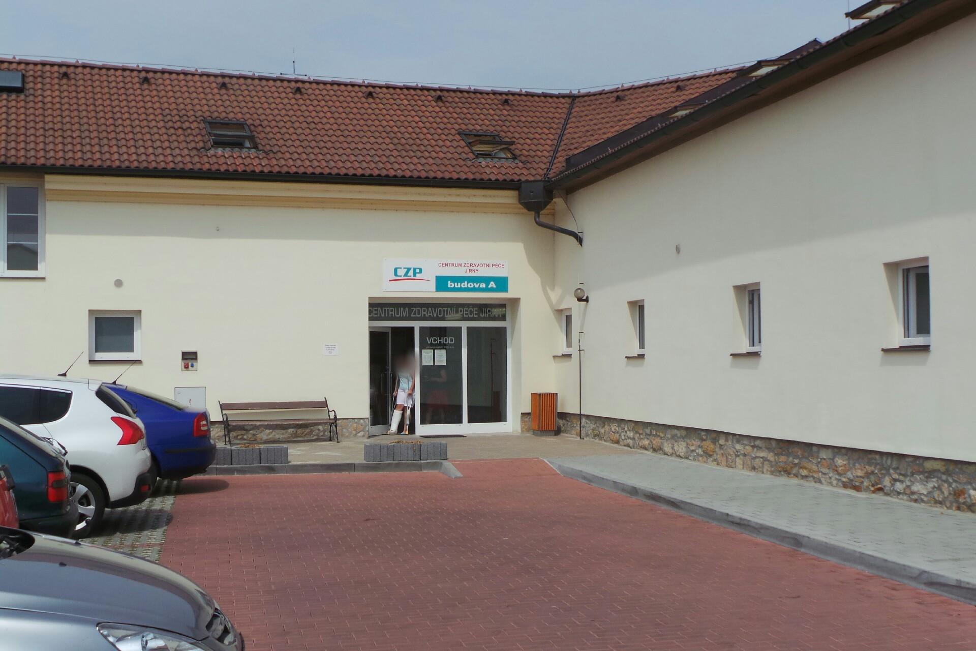 CZP - Centrum zdravotní péče Jirny