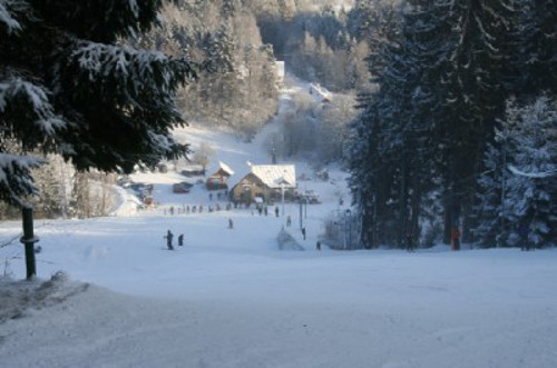 Lyžařský vlek Radvanice foto 4
