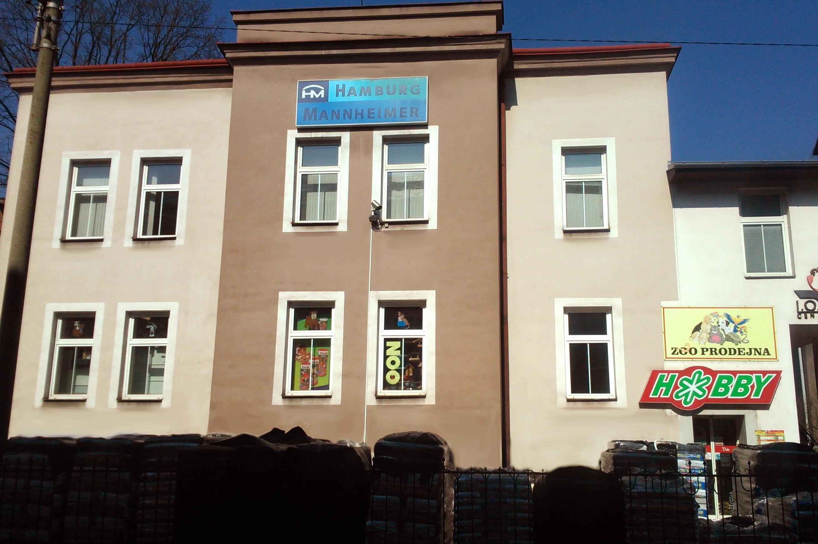 Prodejna zahradnických potřeb HOBBY