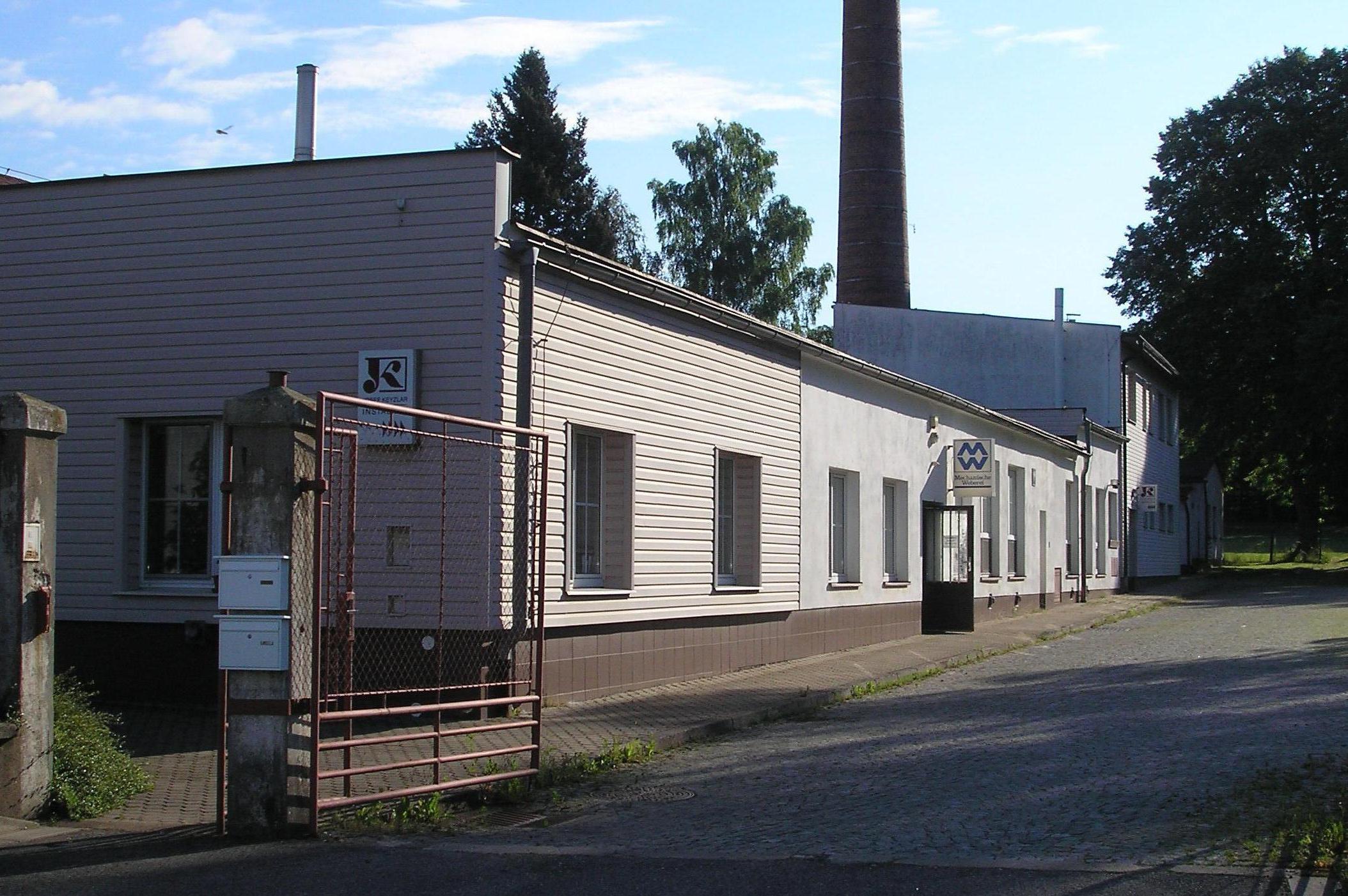 MECHANISCHE WEBEREI BOHEMIA s.r.o.