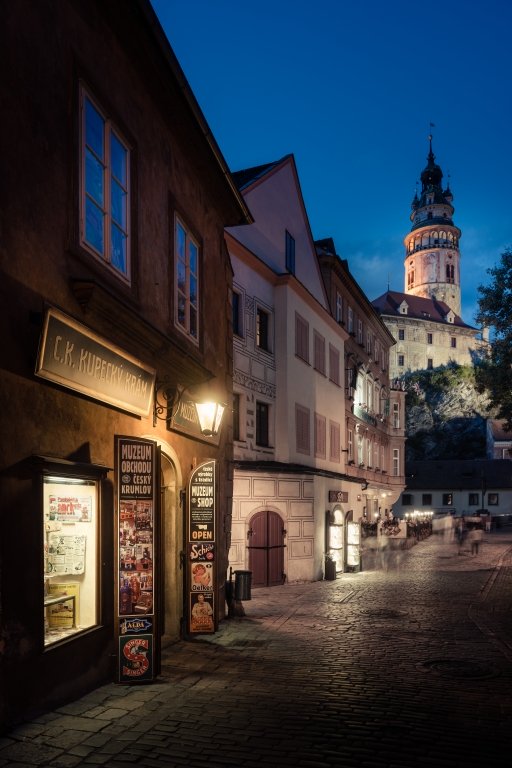 Muzeum obchodu Český Krumlov foto 3