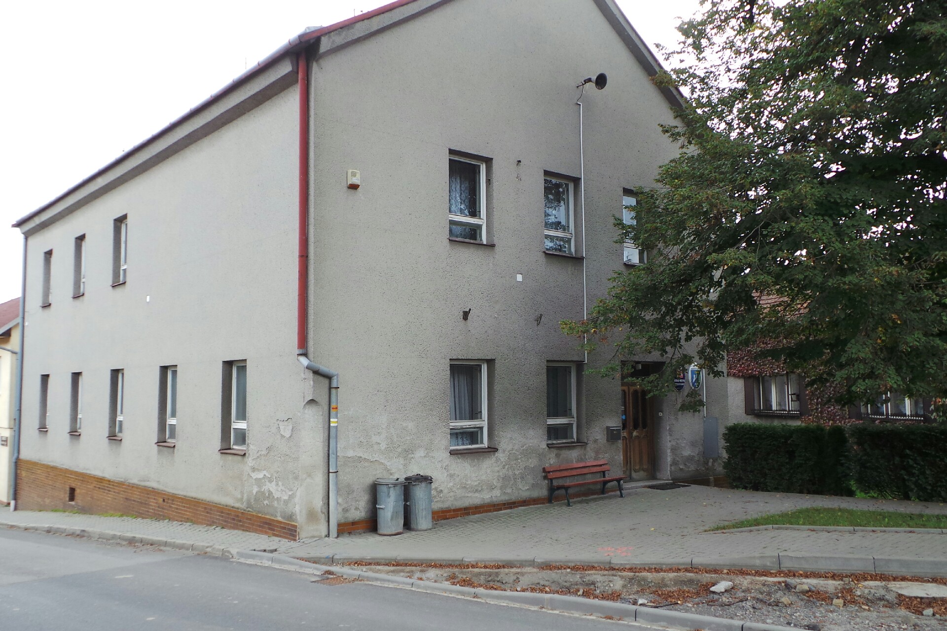 Protivanov - úřad městyse