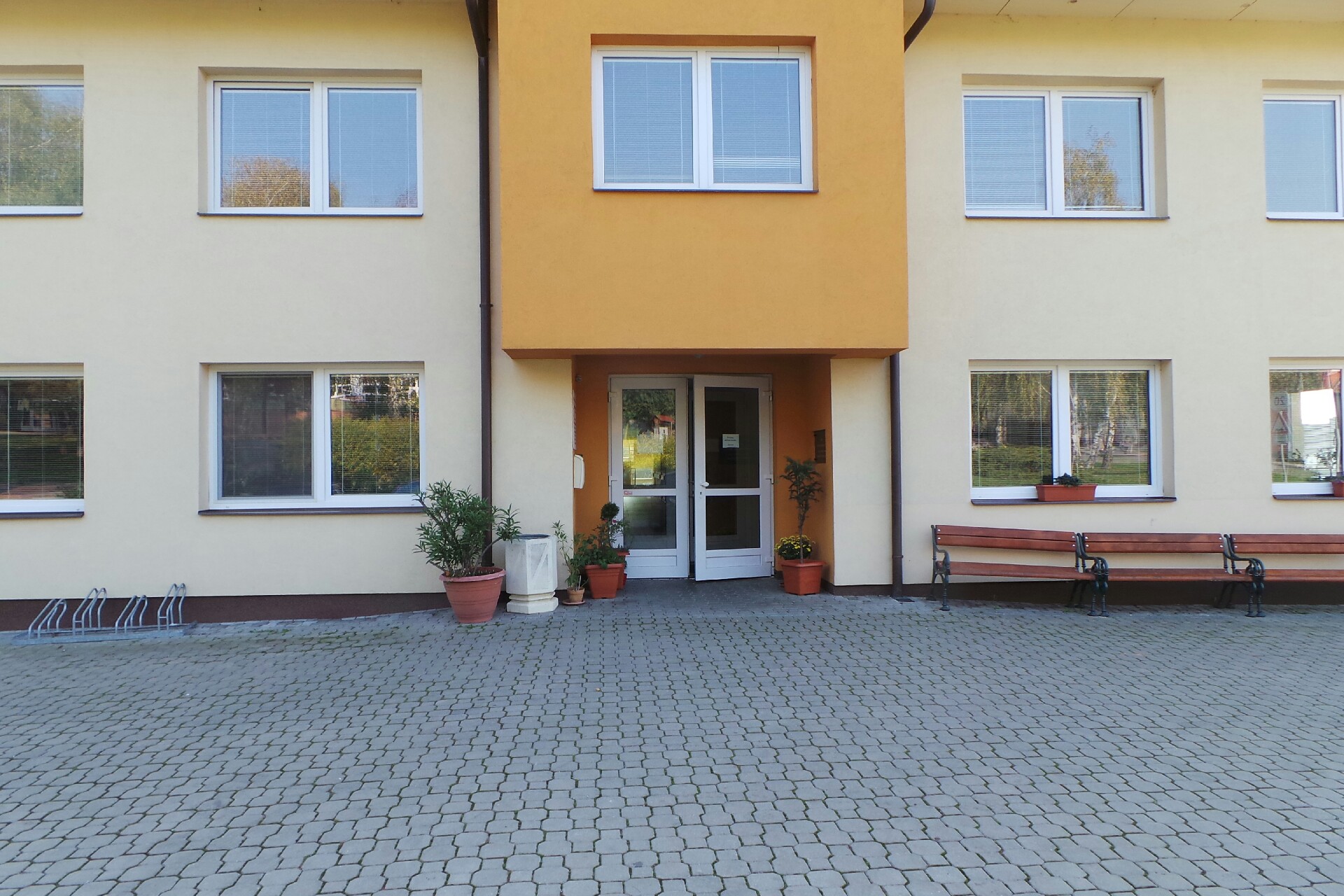 Charita Uherský Brod - Pečovatelská služba