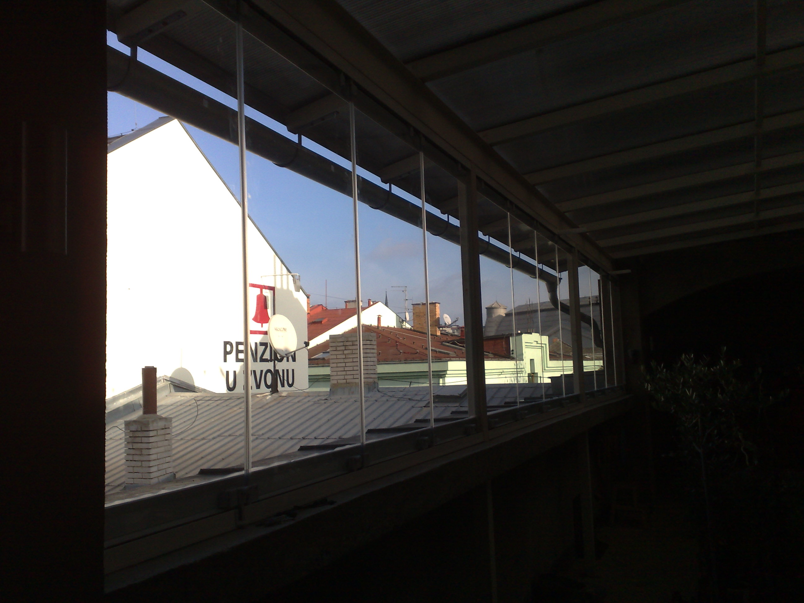 LODŽIE FÓLIE foto 4