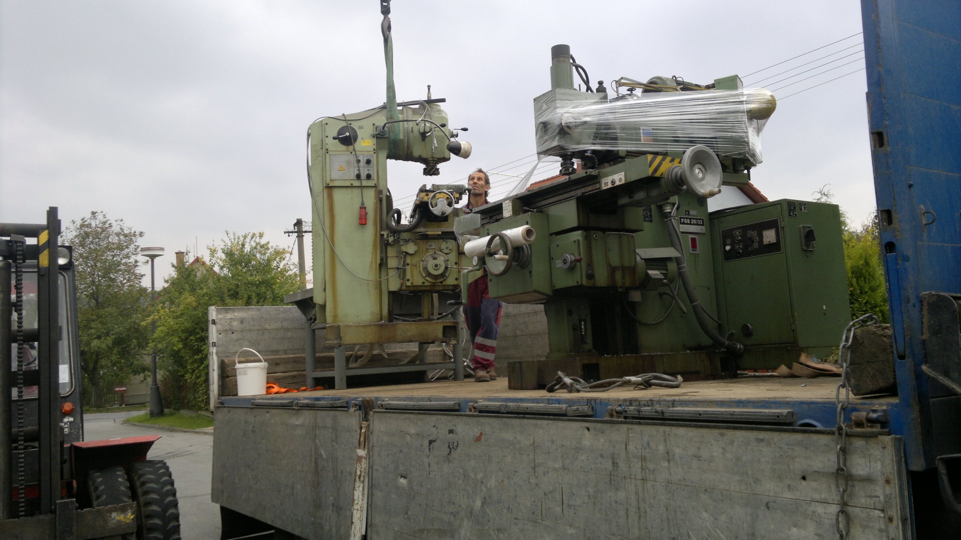 Stěhování Šponar foto 4