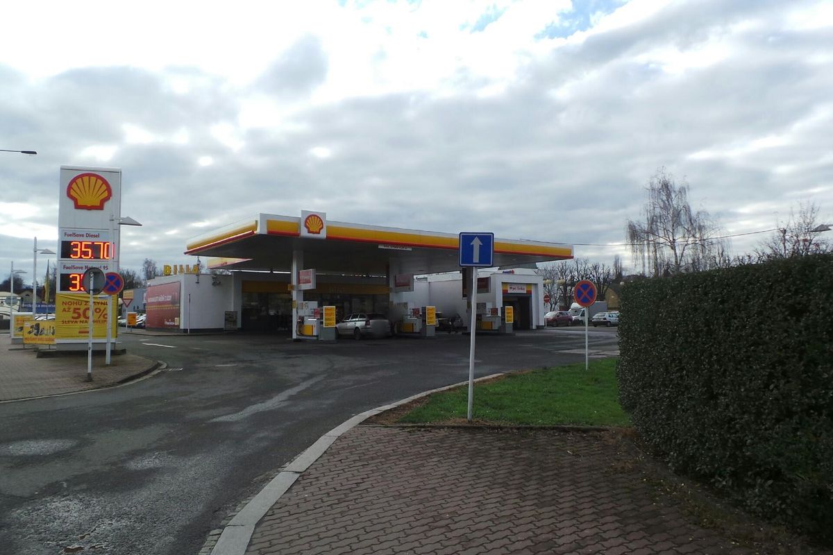 Shell Czechia Shell (Český Těšín) • Firmy.cz