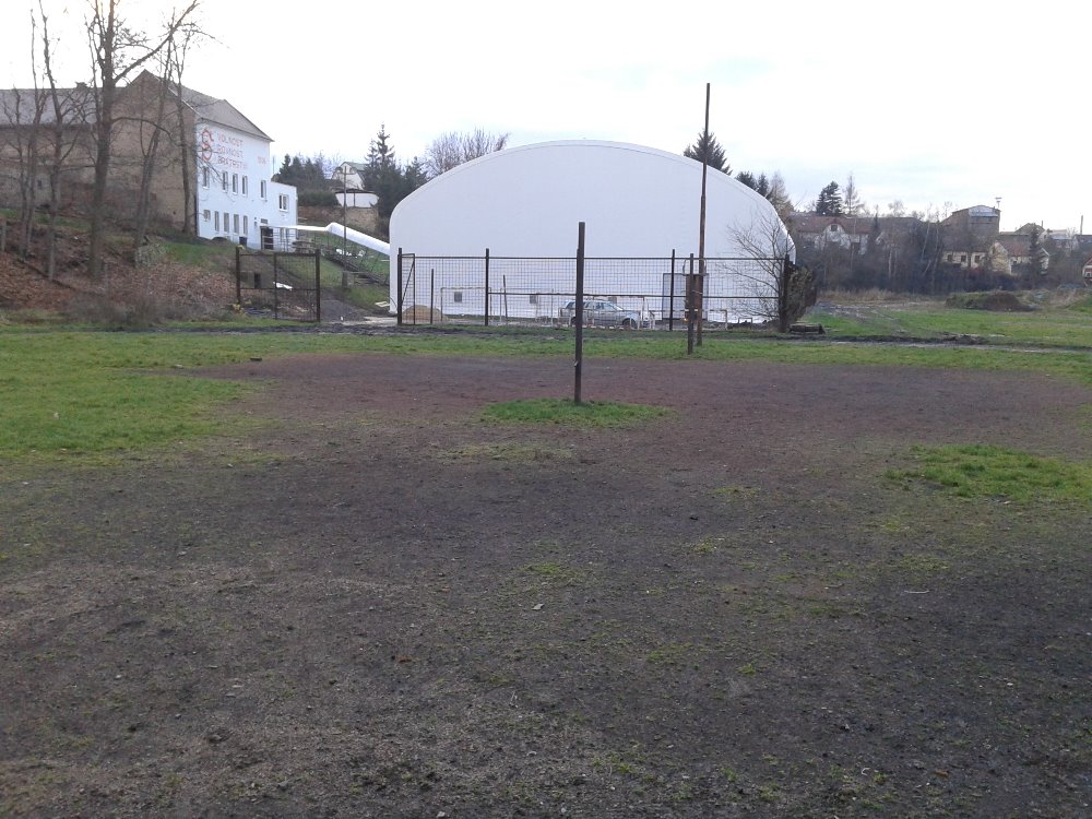 Sportovní hala Úvaly foto 3