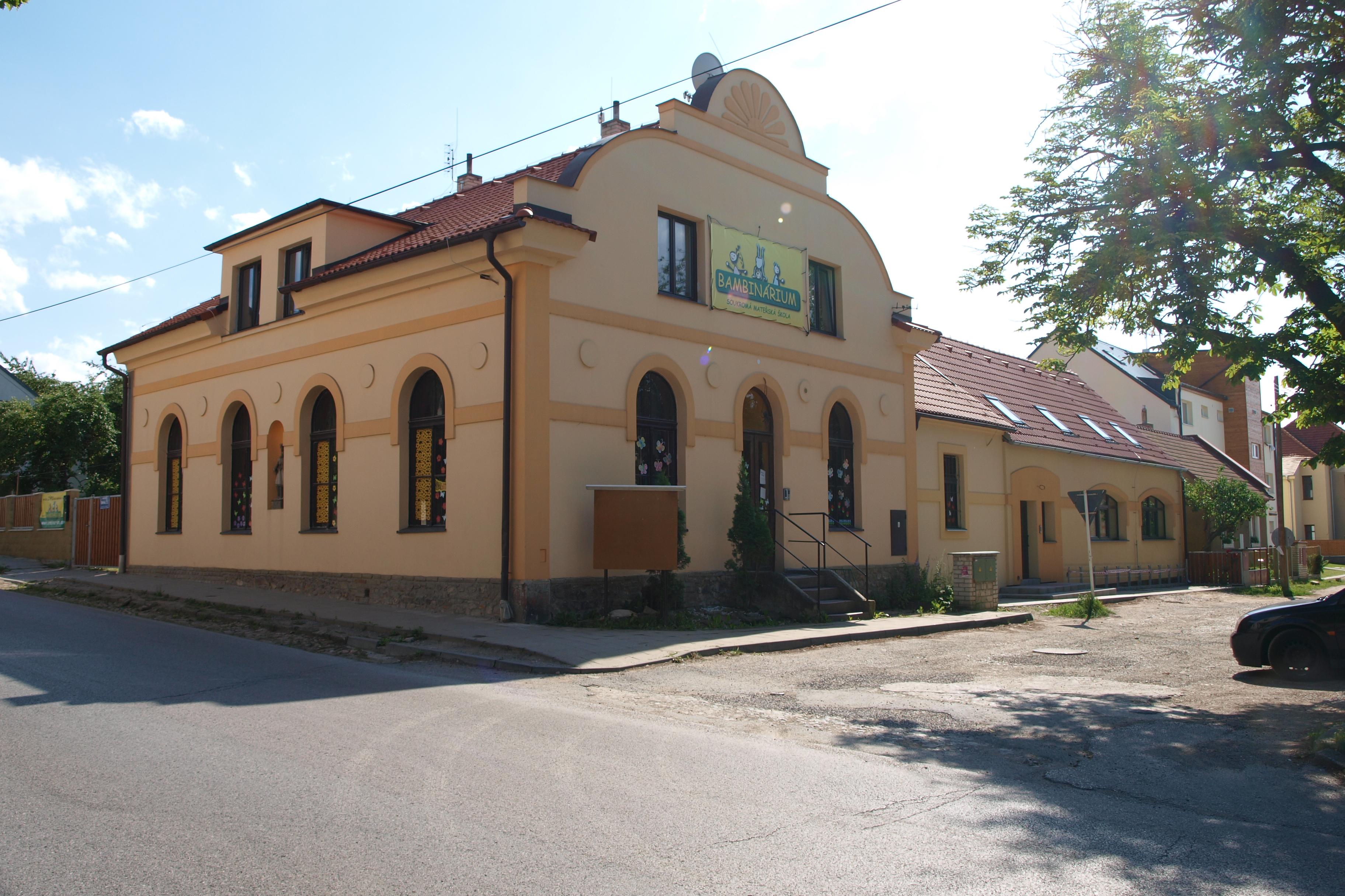 Mateřská škola Bambinárium