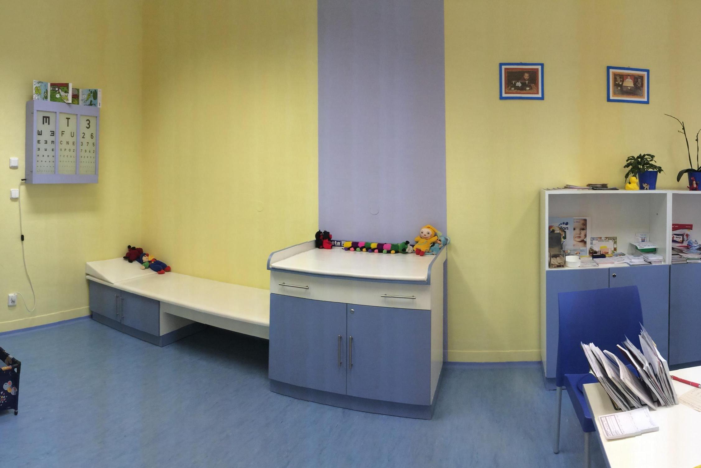 Pedicor - MUDr. Marie Kučerová