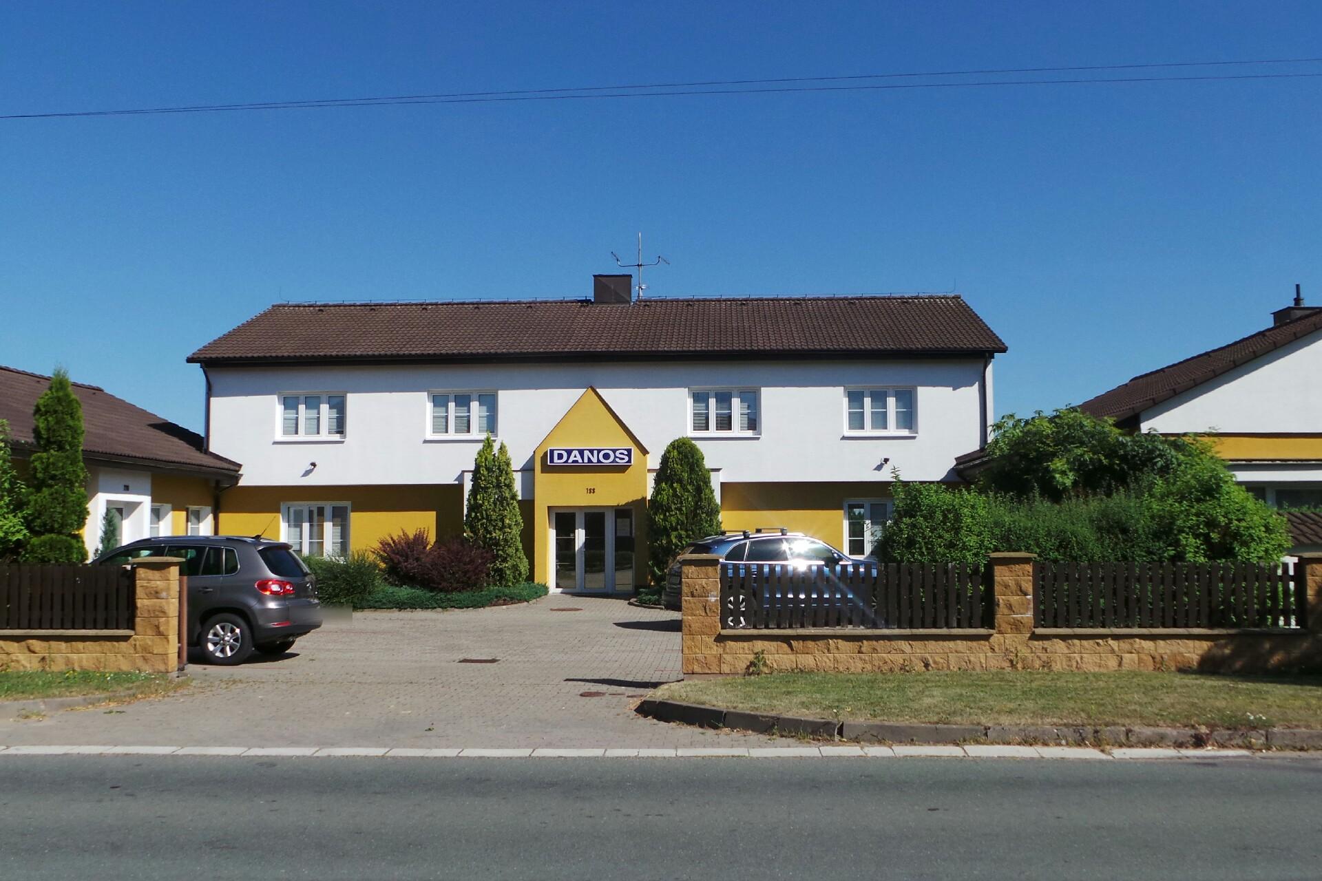 DANOS Pardubice, s.r.o.