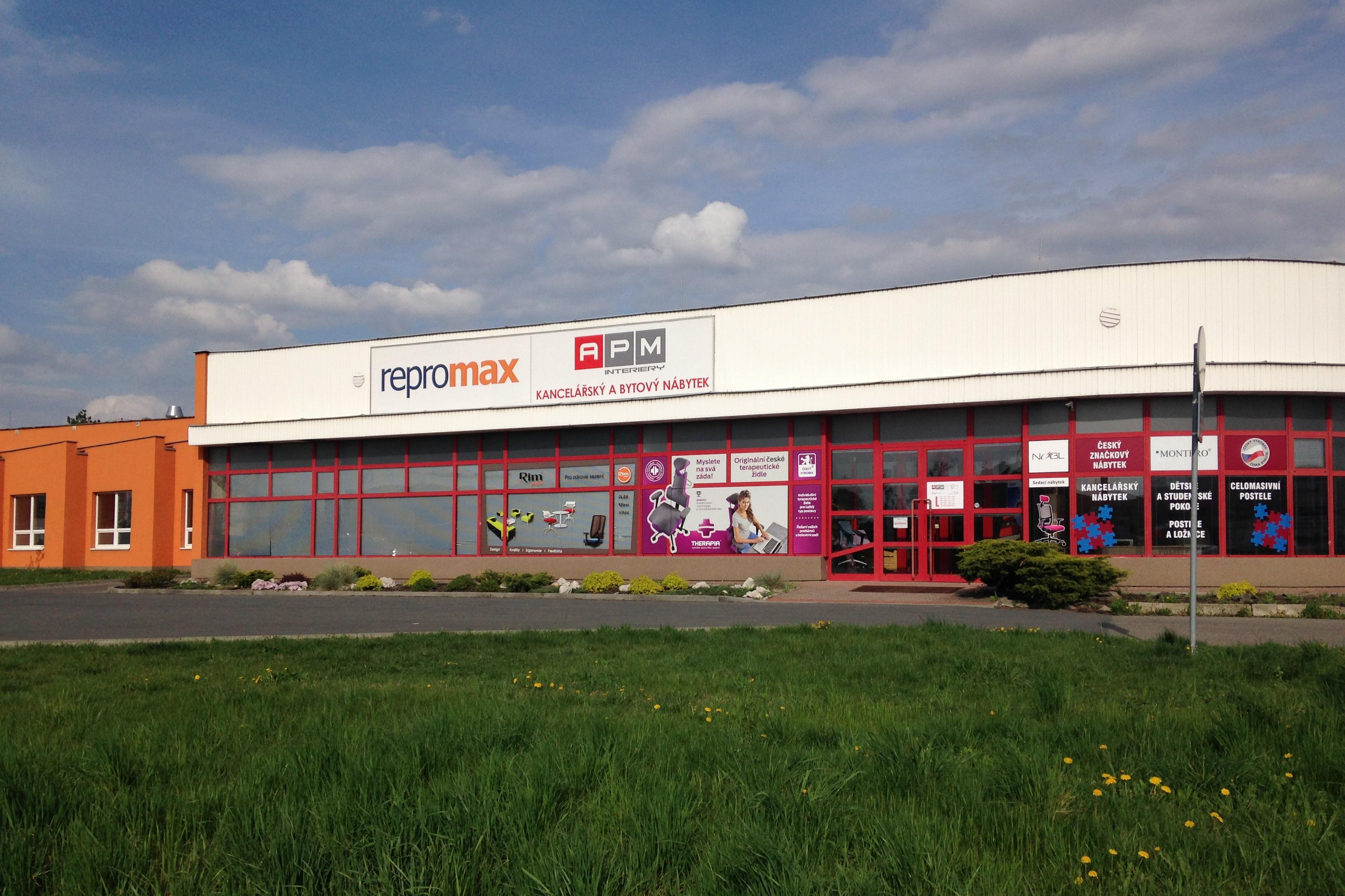 REPROMAX, s.r.o.