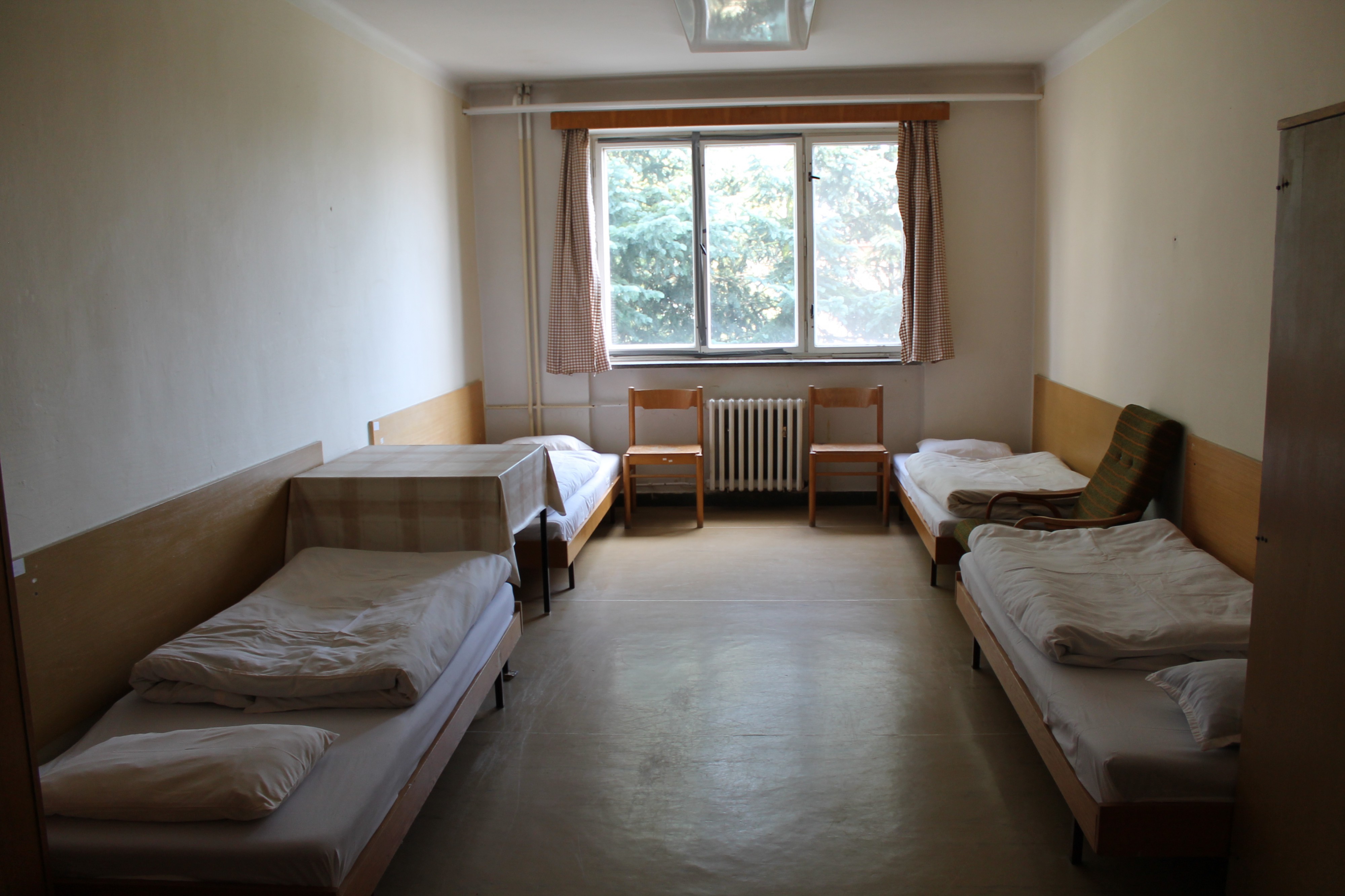 Ubytování Nádražní 1000 foto 2