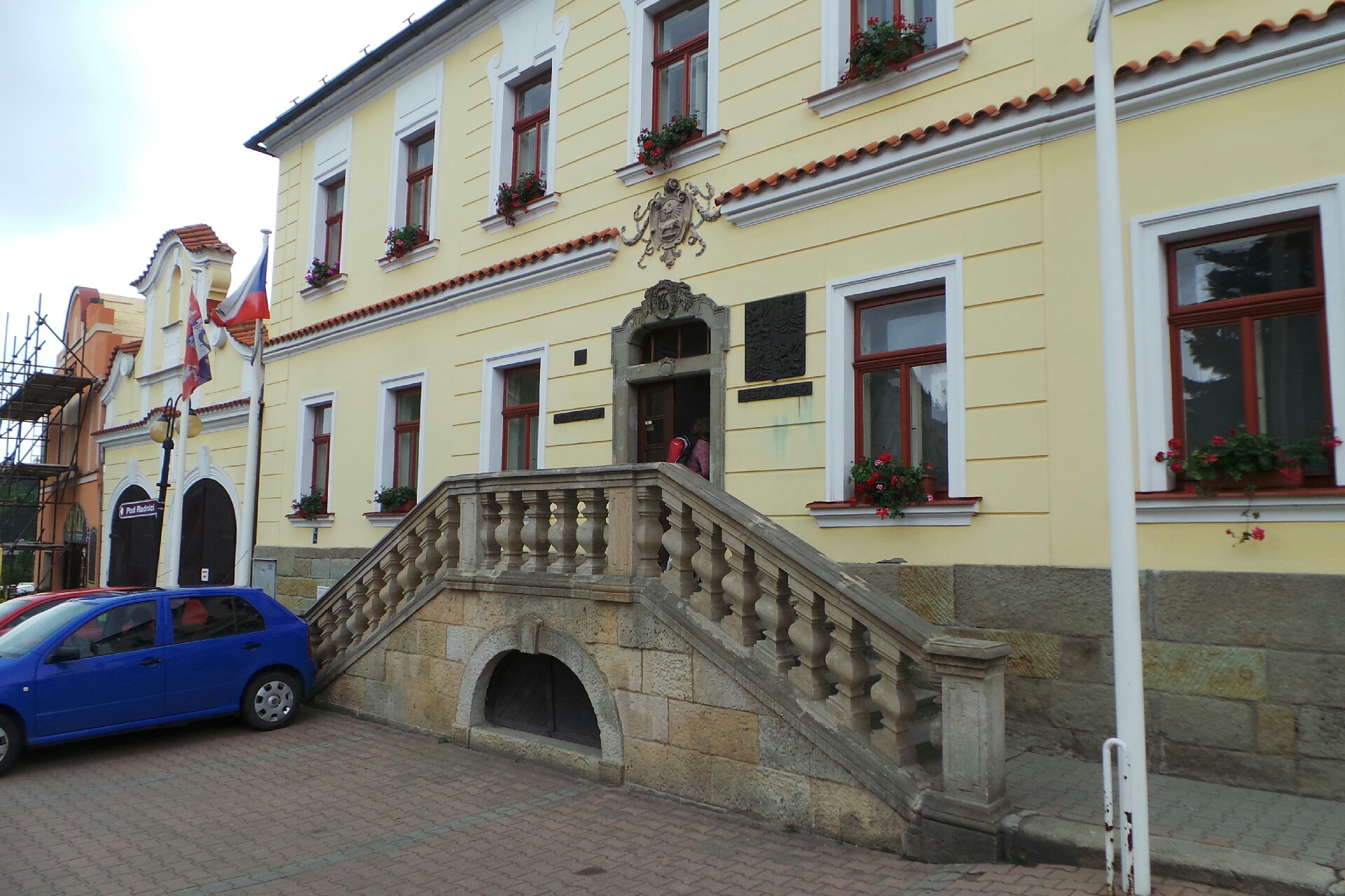 MÚ Žamberk - Odbor obrany a krizového řízení