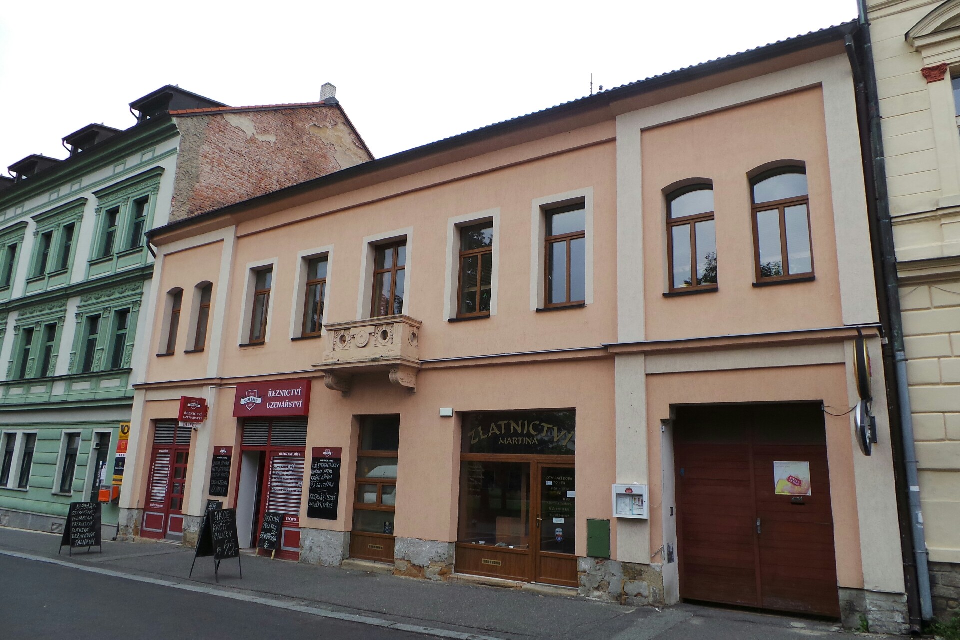 Řeznictví a uzenářství Masné Krámy