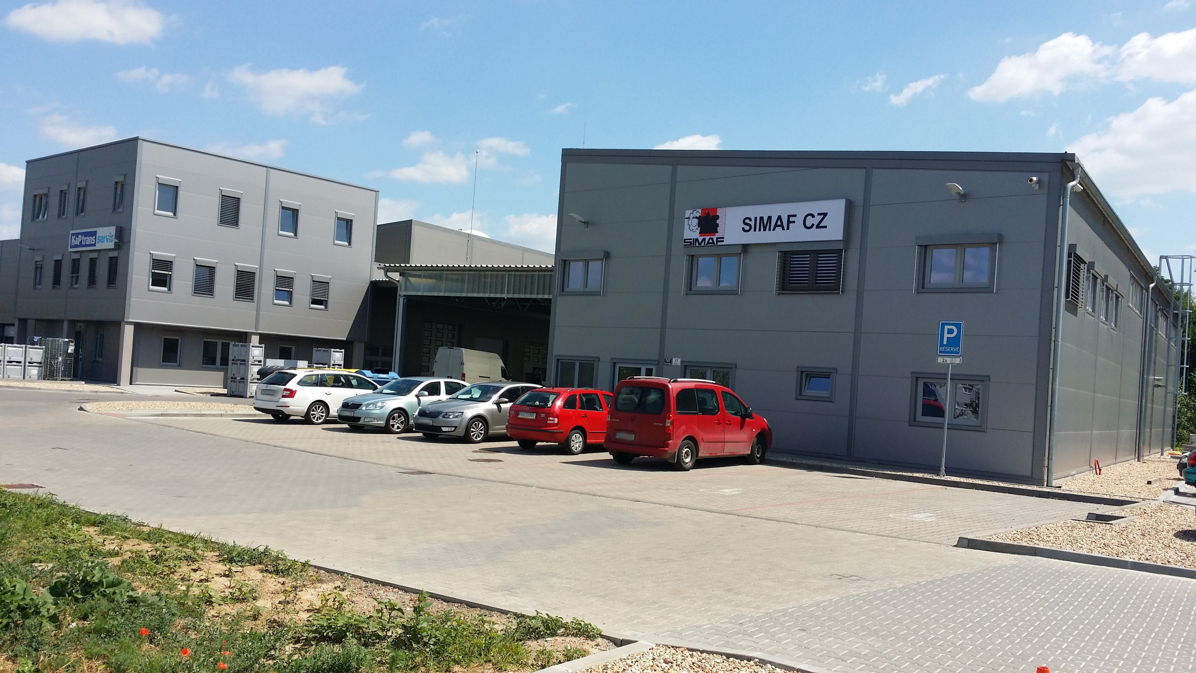 SIMAF CZ foto 2
