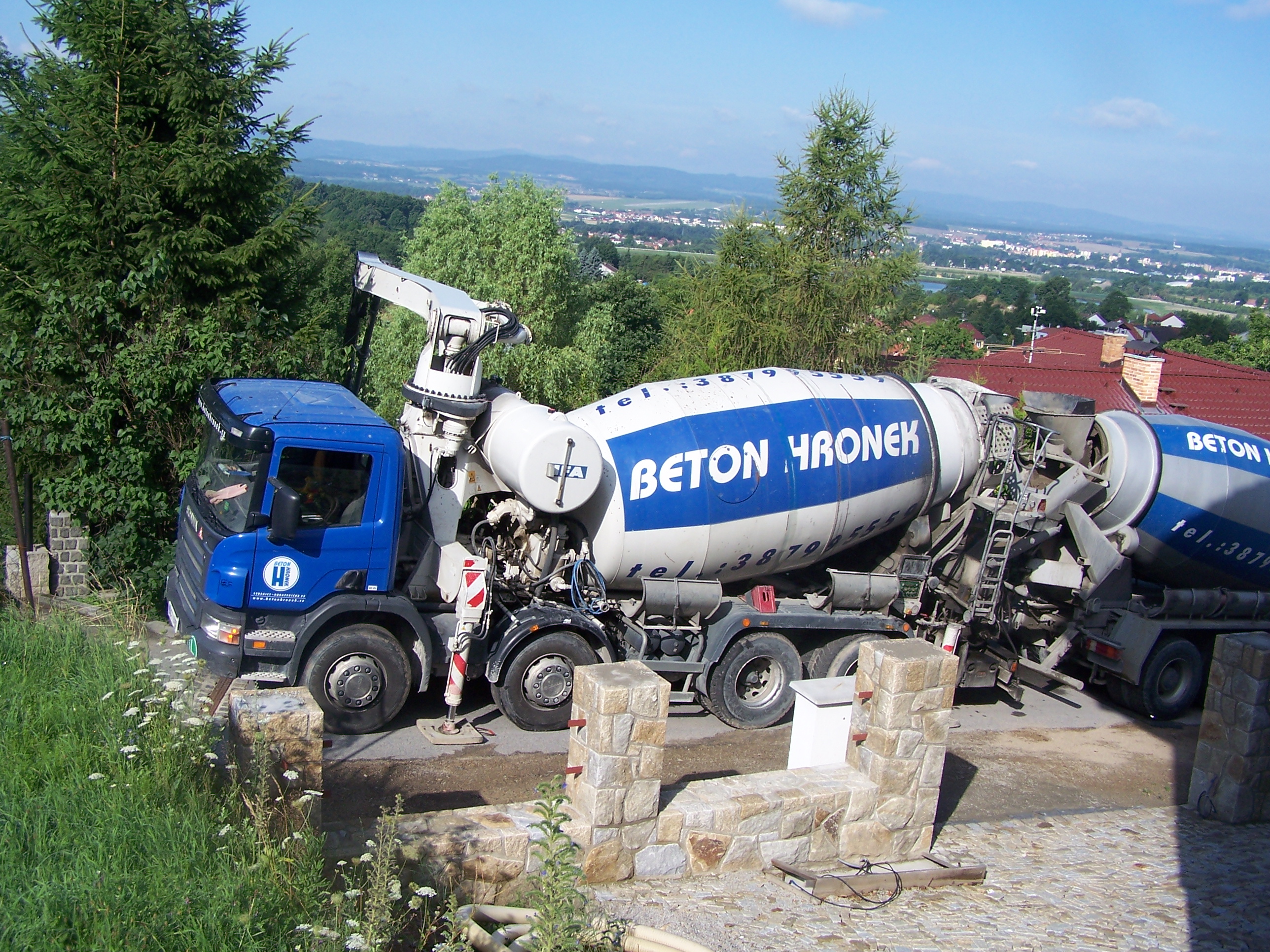 BETON HRONEK, s.r.o. foto 2