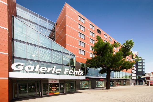 Nákupní Centrum Fénix Vysočanská foto 2