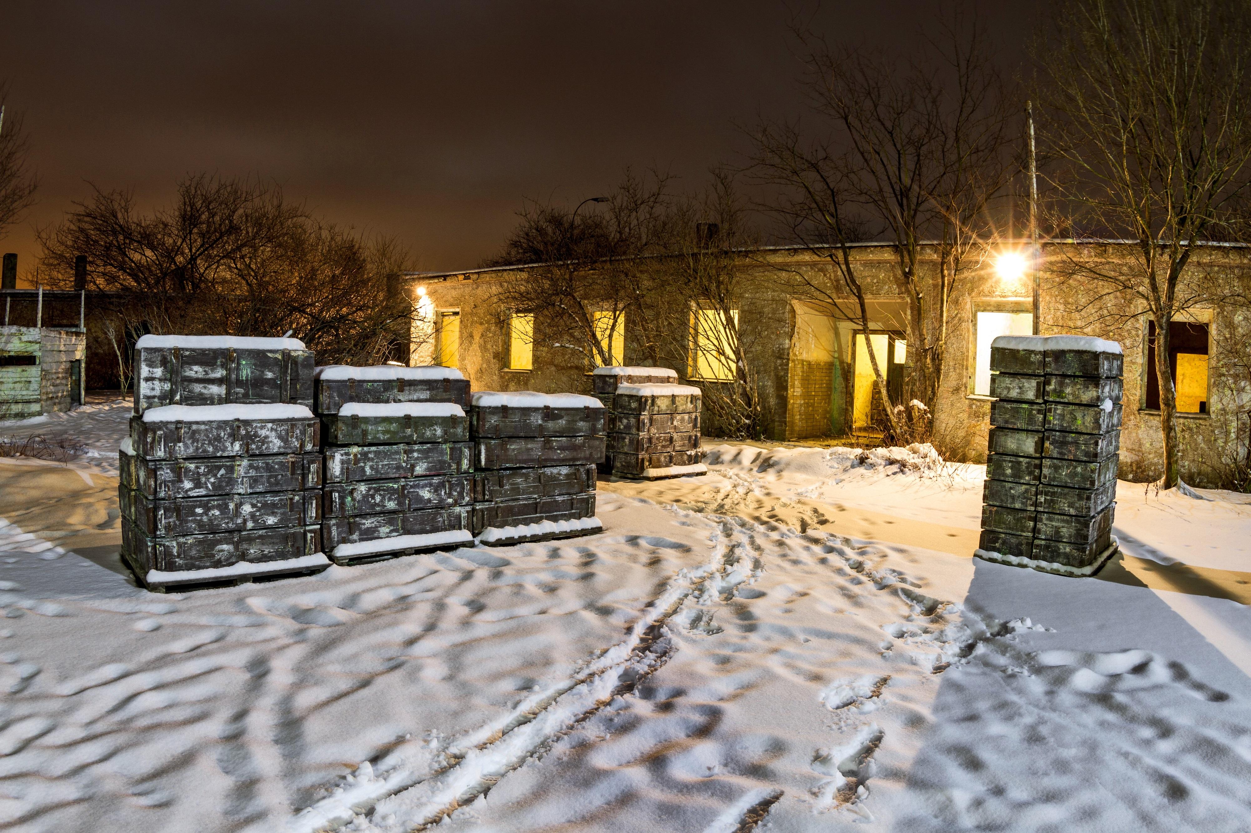 Paintball HraBarev.cz