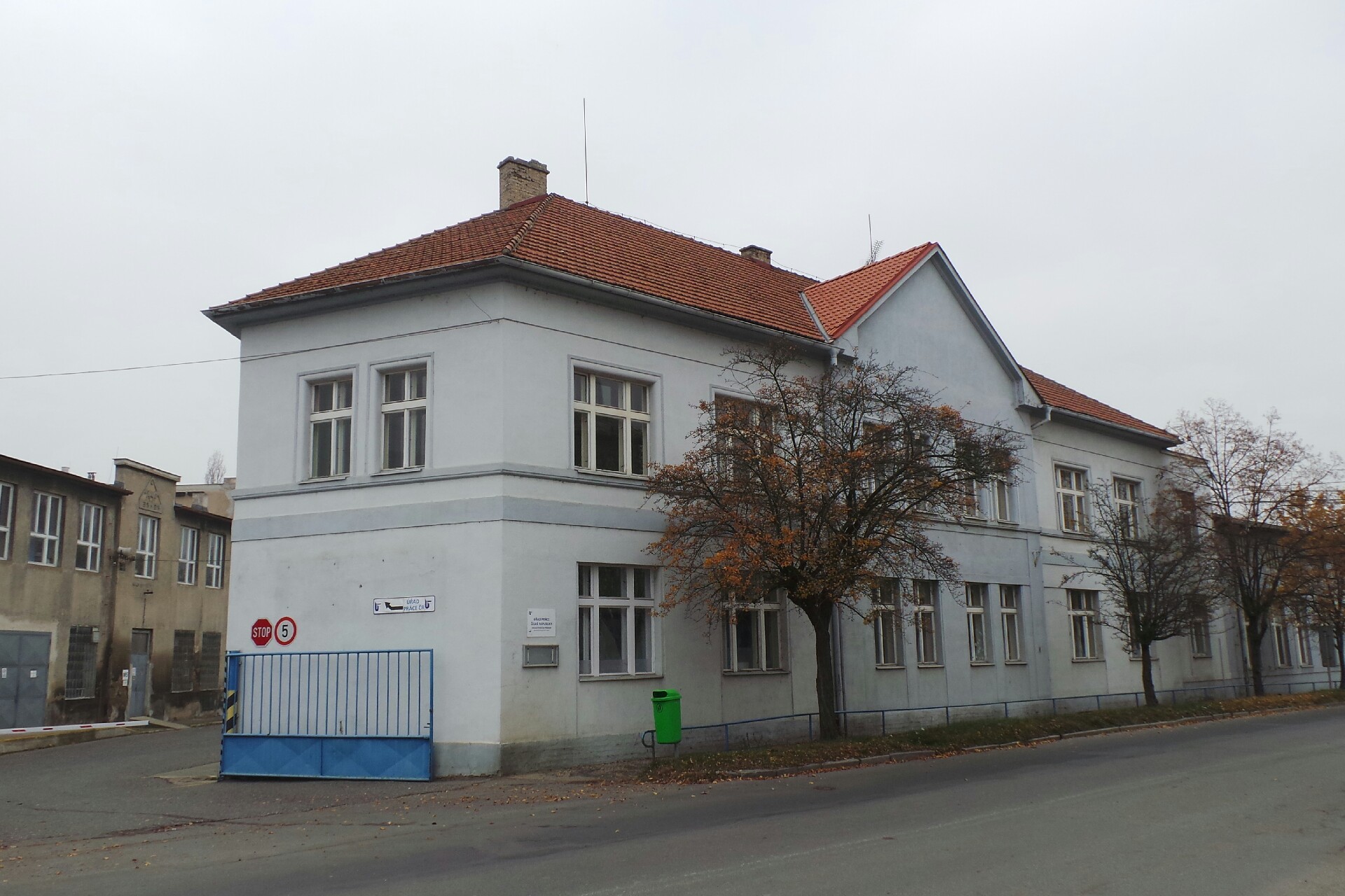 Úřad práce České republiky