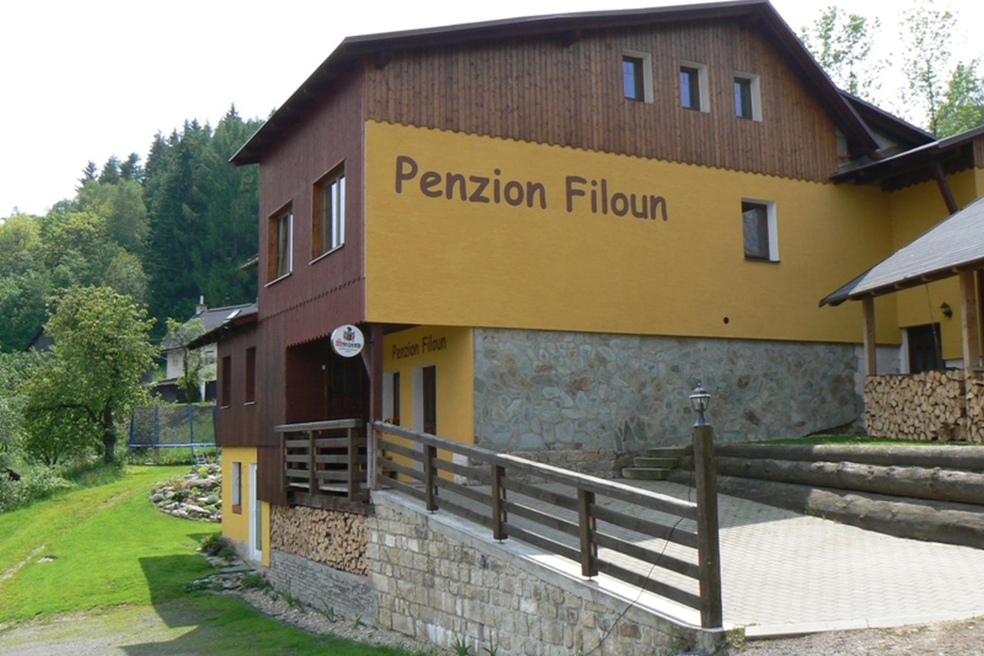 Penzion Filoun