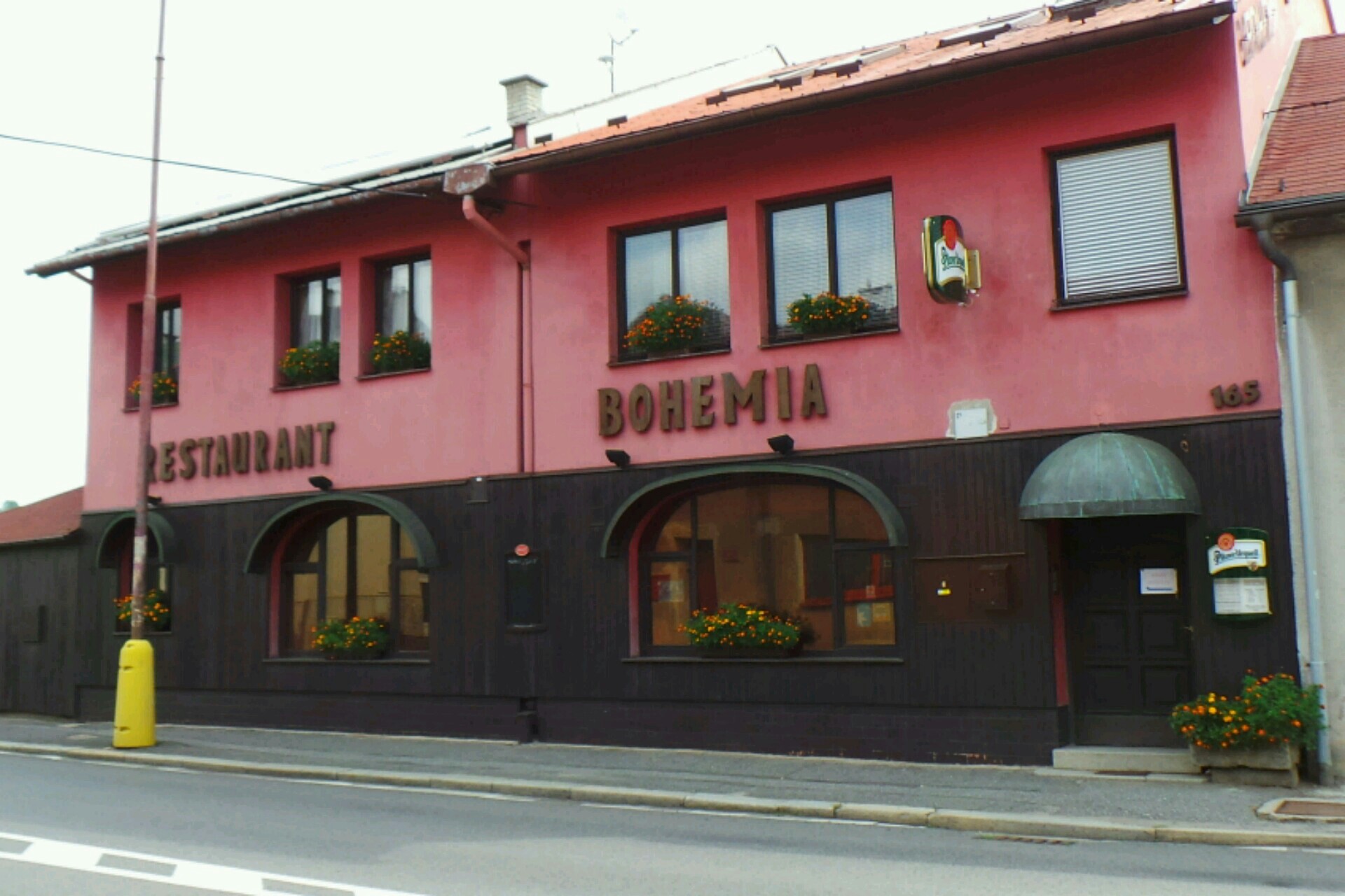 Restaurant Bohemia